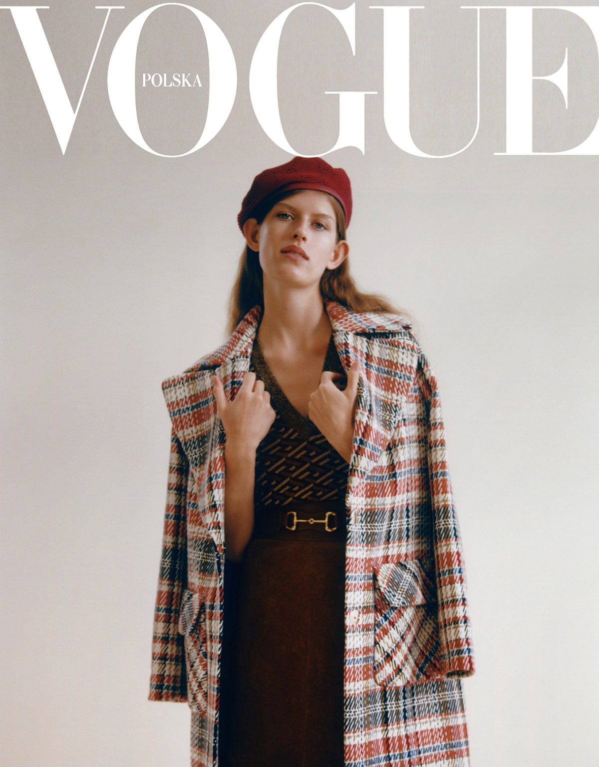 Julia H x Vogue Polska