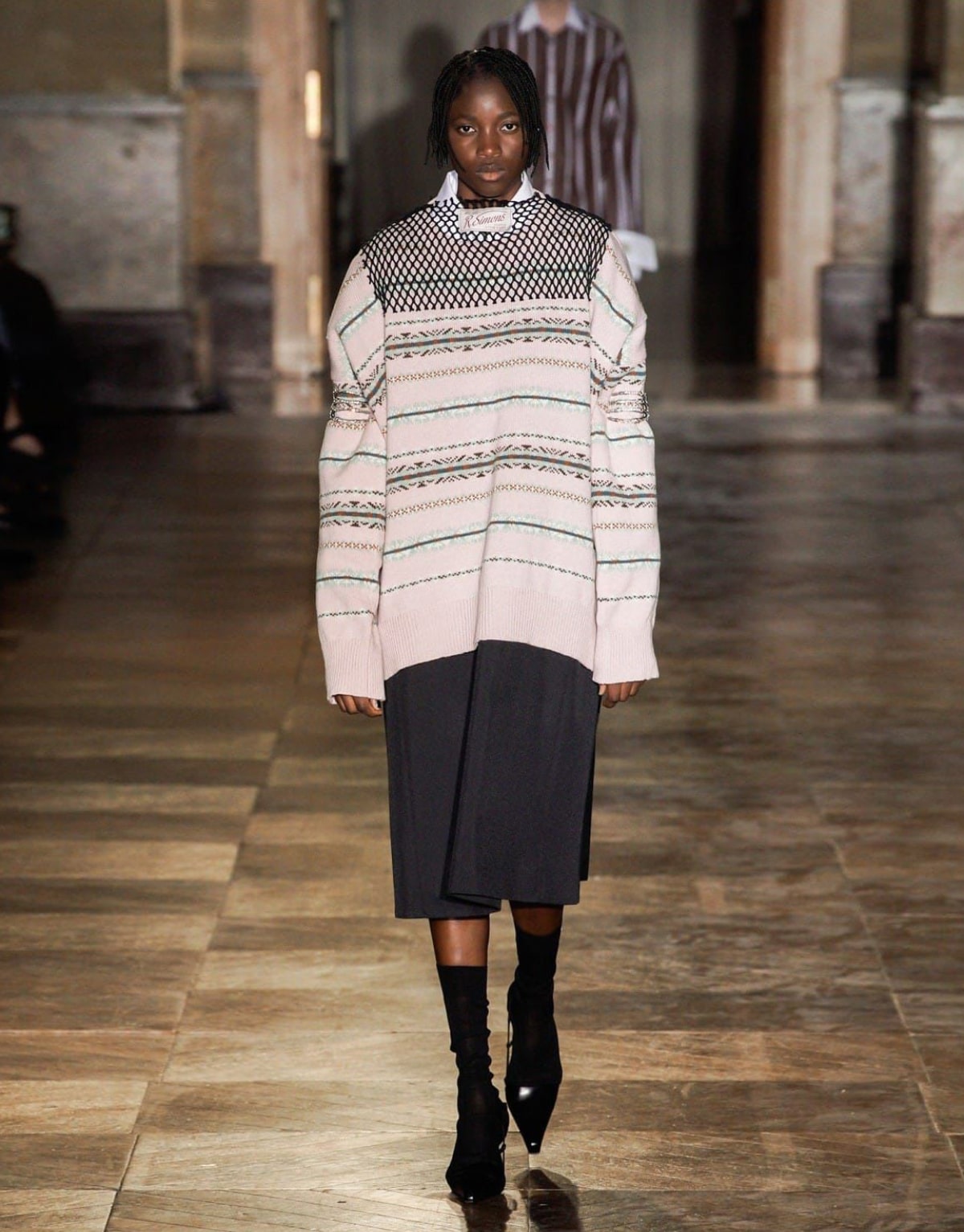 Tina x Raf Simons