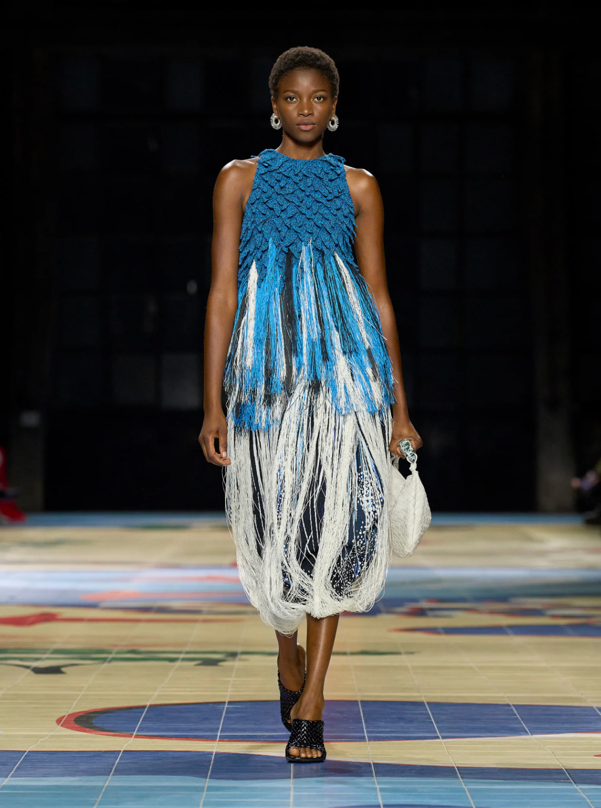 TINA at Milan Fashion Week