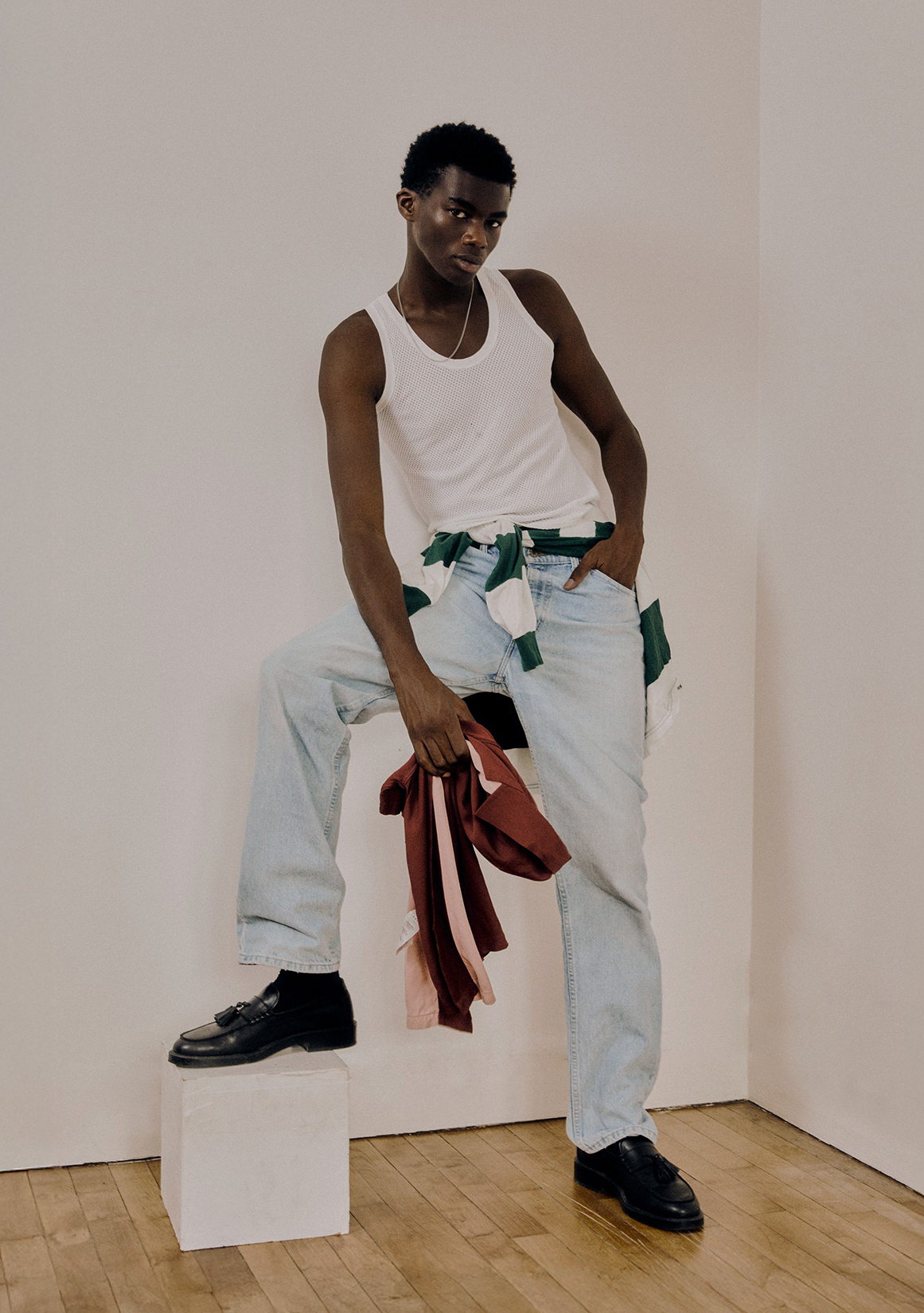lamine diouf