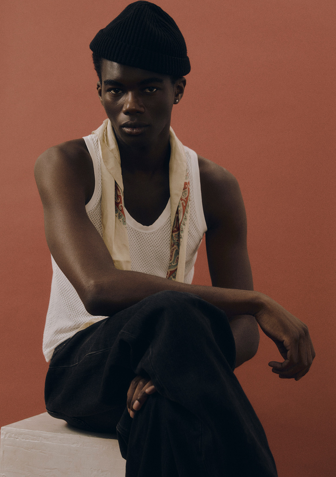 lamine diouf