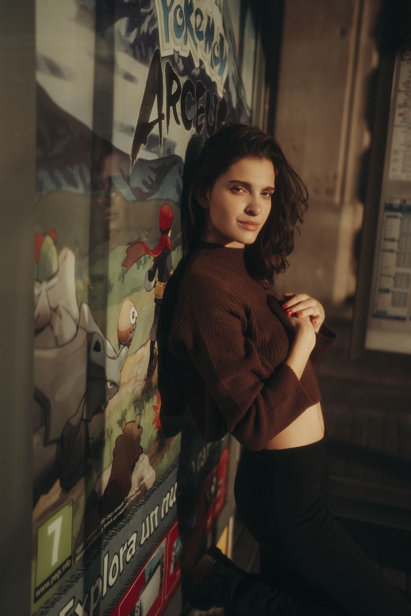 abril garcía