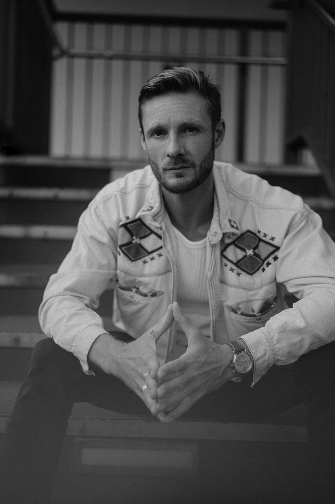 christopher john