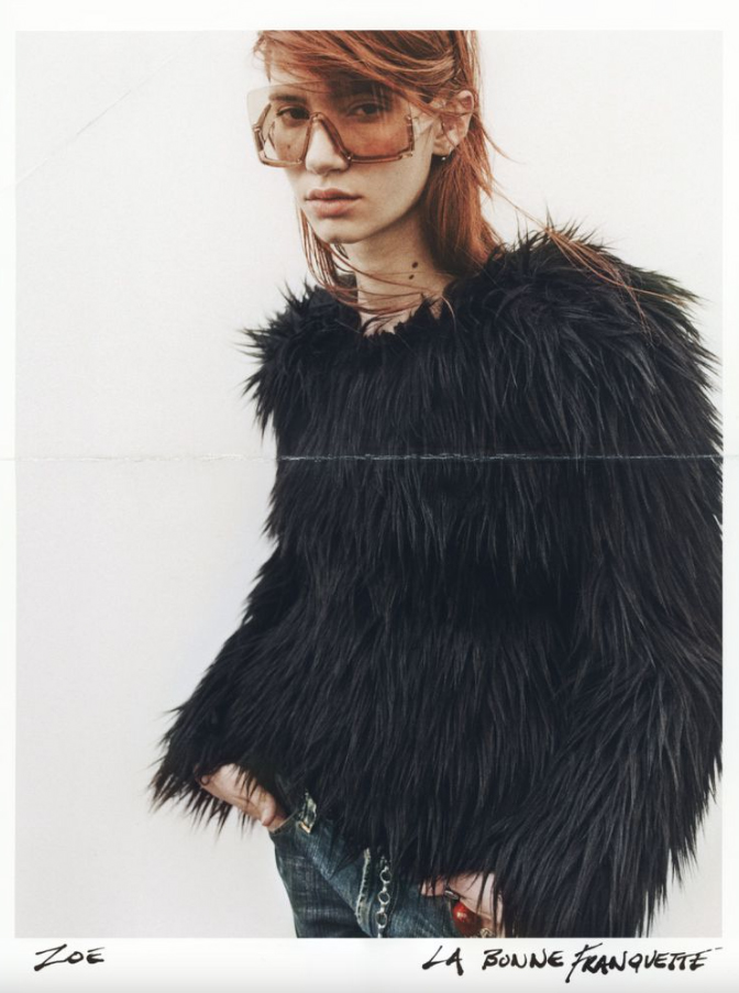 Zoe x Vogue Scandinavia