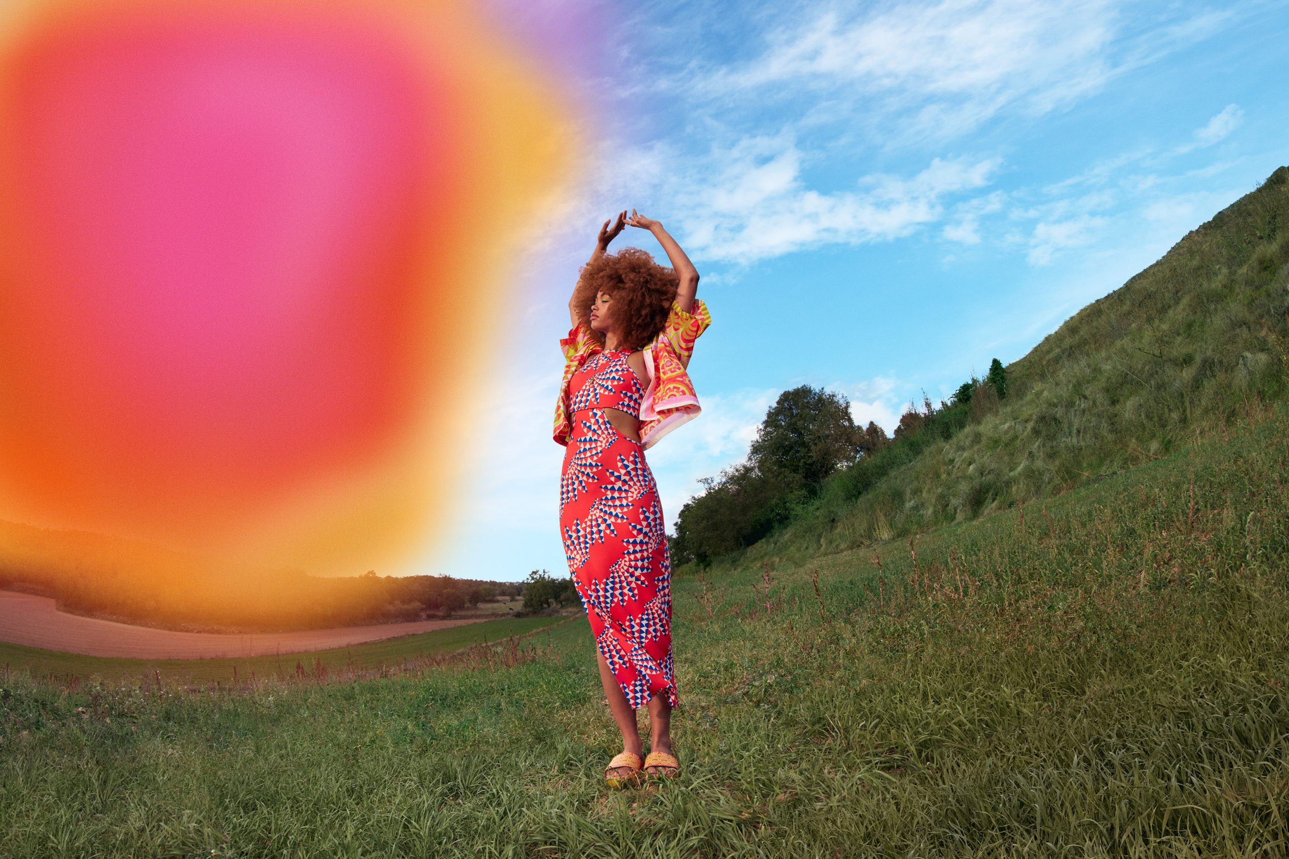 CAMPAIGN Arni, Cristina & Jessica x Adidas