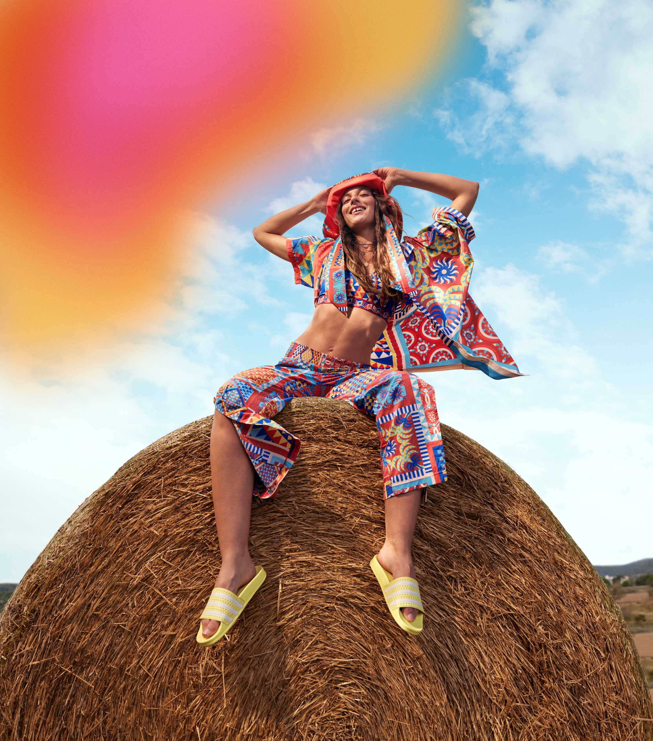 CAMPAIGN Arni, Cristina & Jessica x Adidas