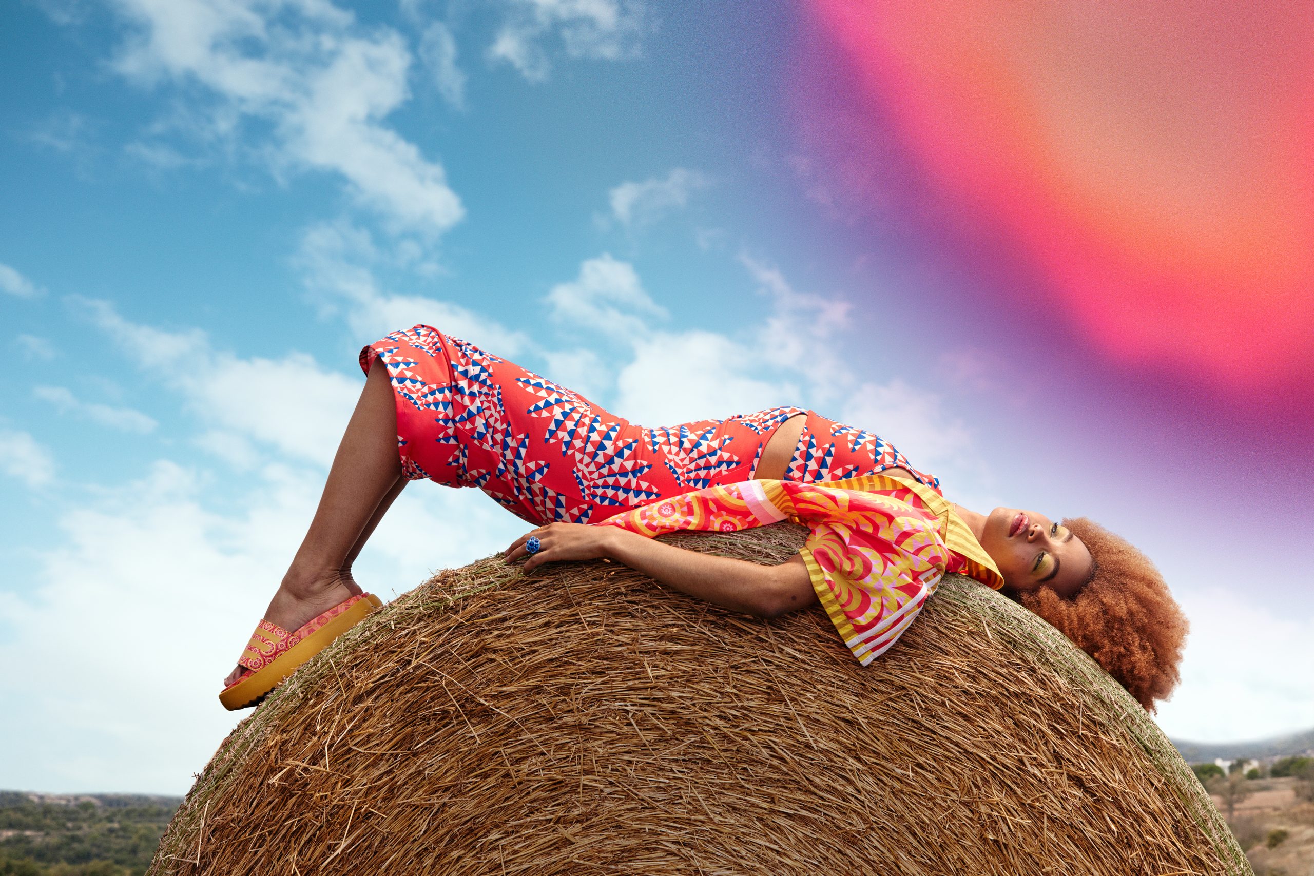 CAMPAIGN Arni, Cristina & Jessica x Adidas