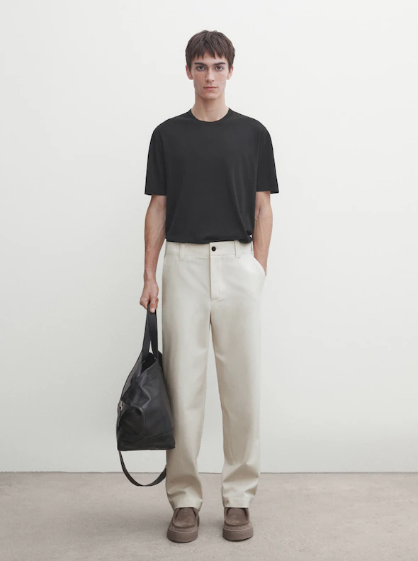 E-COMMERCE Lawrence x Massimo Dutti