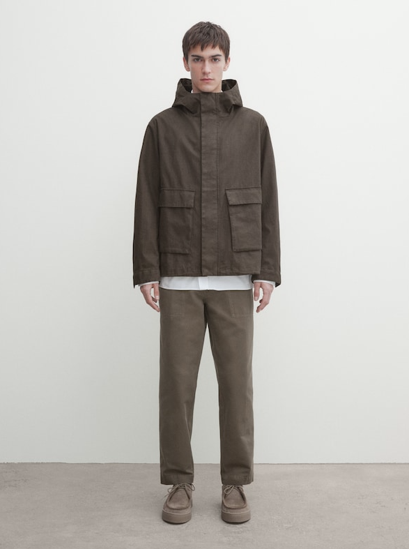 E-COMMERCE Lawrence x Massimo Dutti