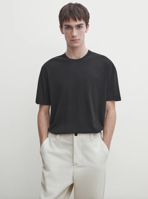 E-COMMERCE Lawrence x Massimo Dutti