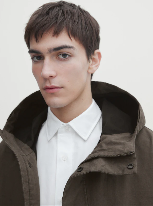 E-COMMERCE Lawrence x Massimo Dutti