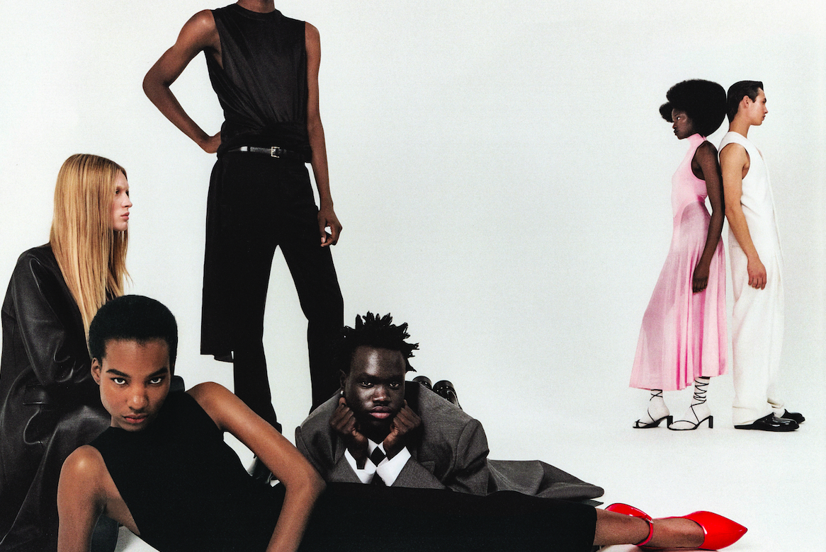 EDITORIAL Tina x Puss Puss Magazine