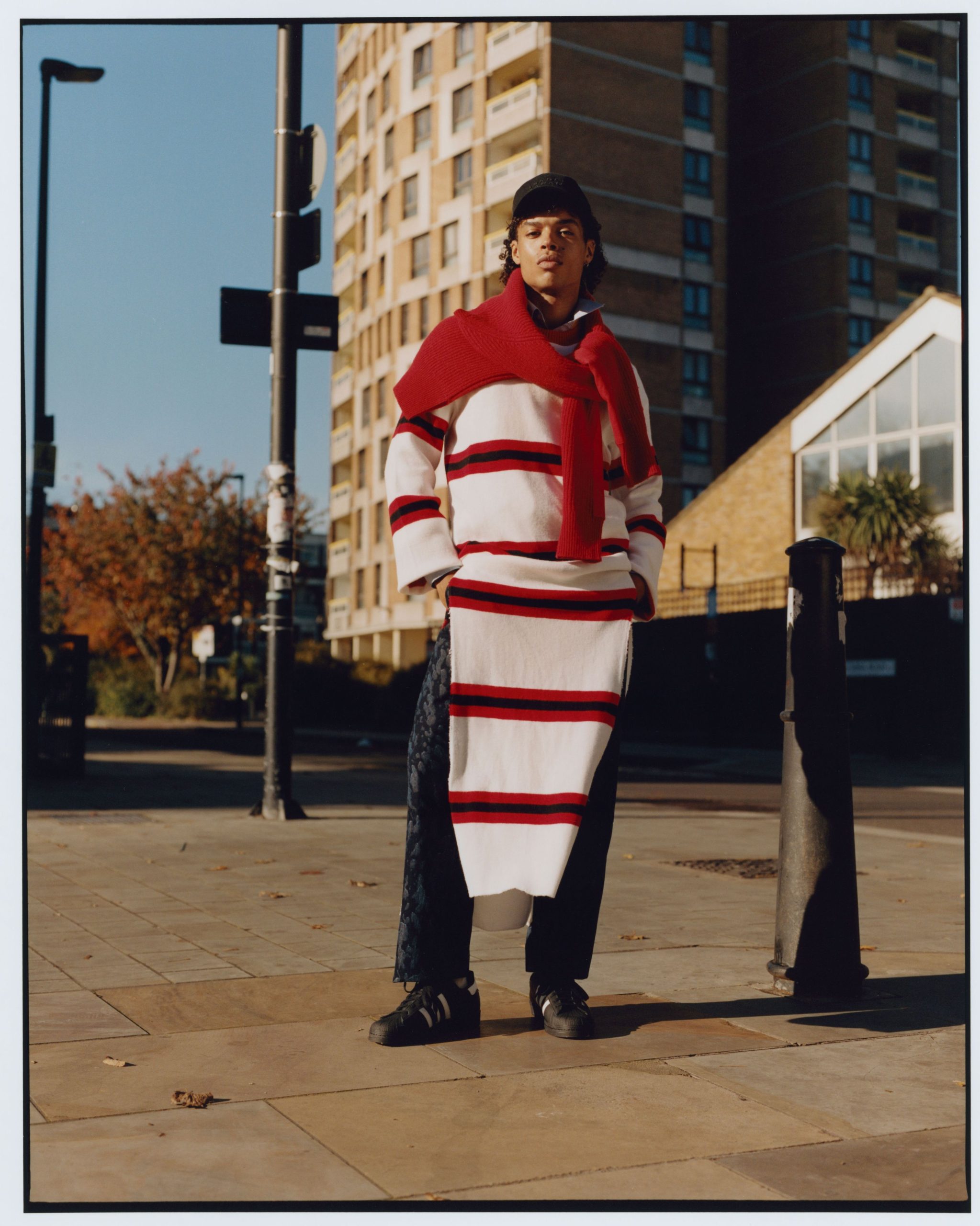 EDITORIAL Chris x The Greatest Magazine