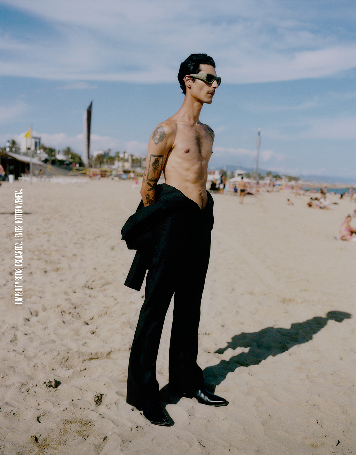 EDITORIAL Noah x Elle Mexico