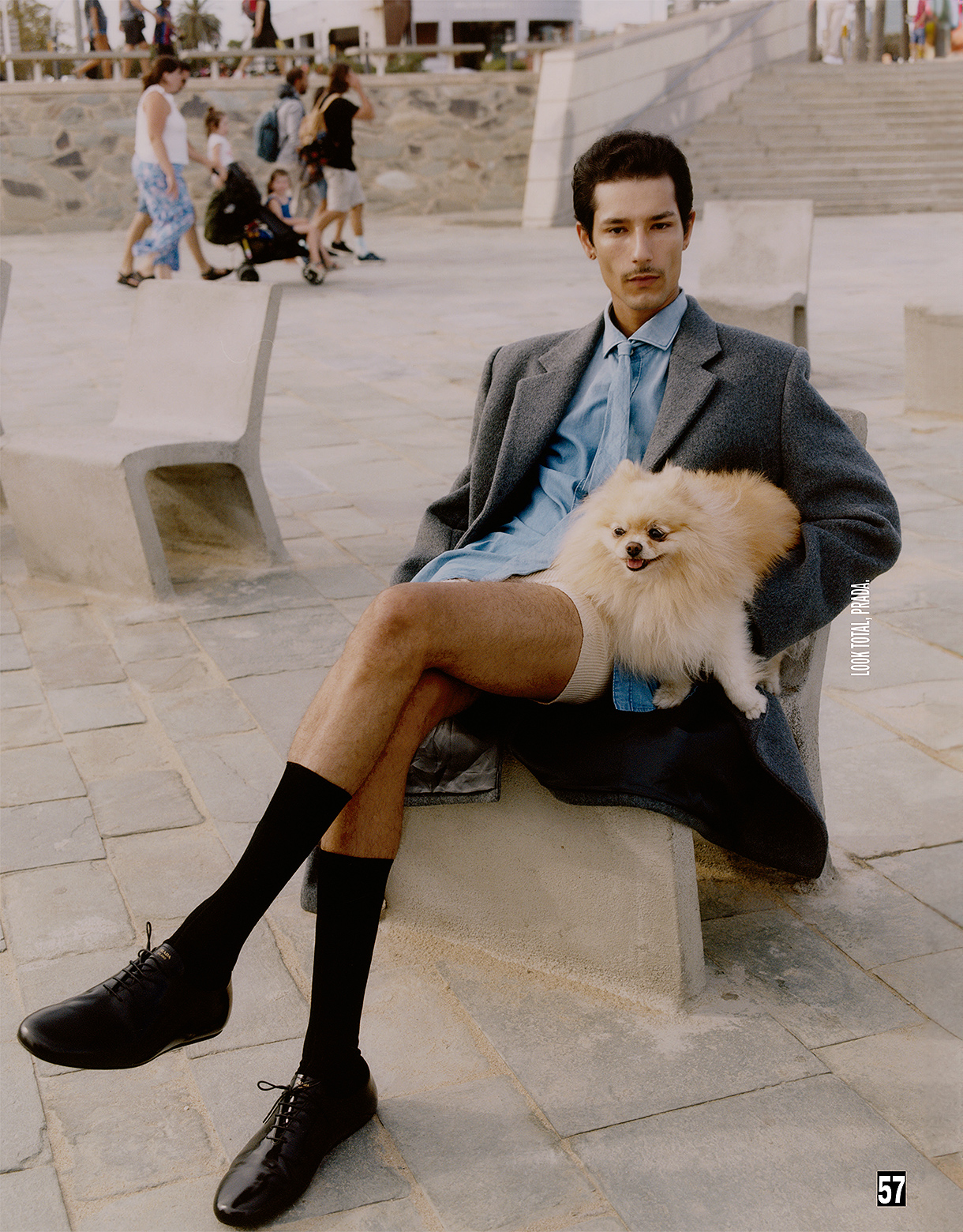 EDITORIAL Noah x Elle Mexico