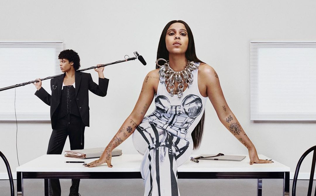 CAMPAIGN Chris x Jean Paul Gaultier