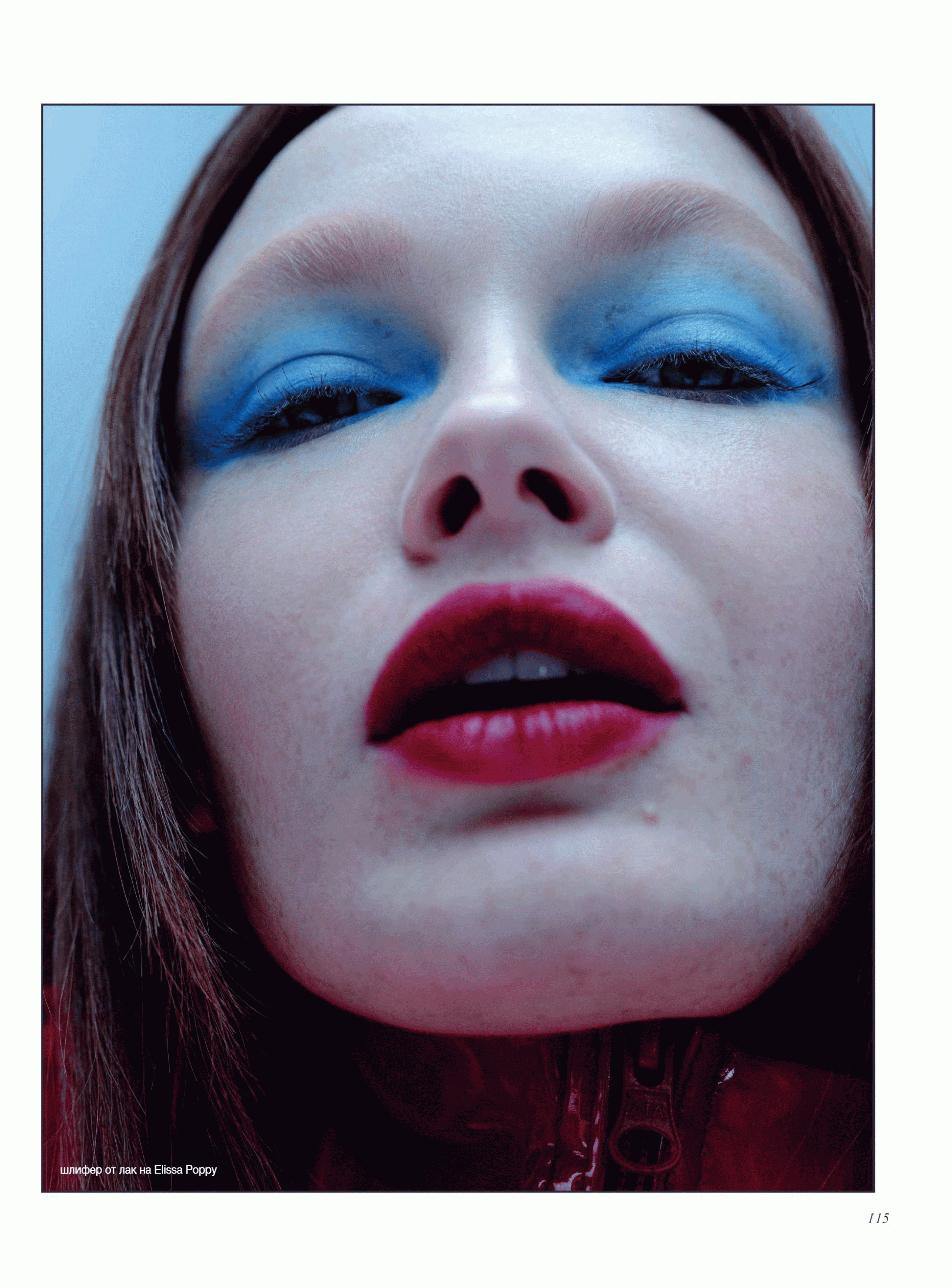 EDITORIAL Dessy x Glamour Bulgary