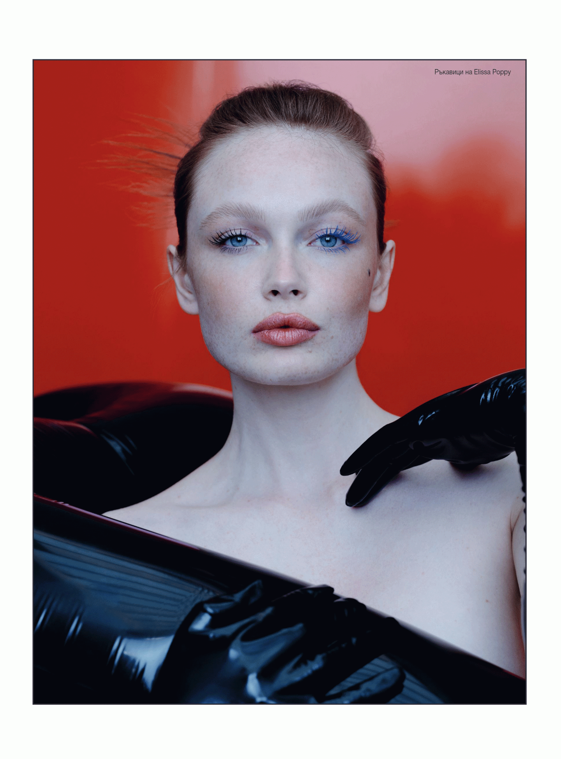 EDITORIAL Dessy x Glamour Bulgary