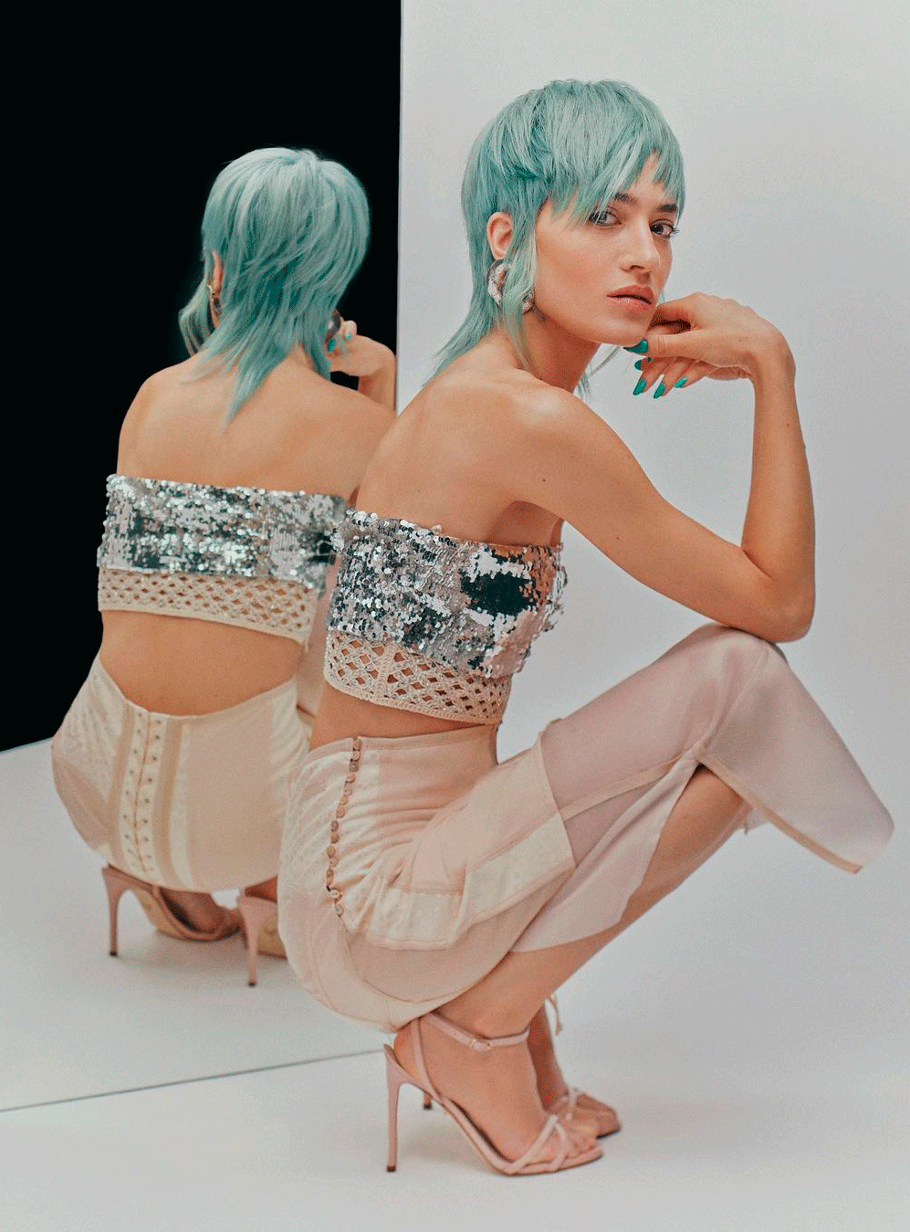 SHOOT Angelica, Pere, Tirsa & Valentina X Llongueras