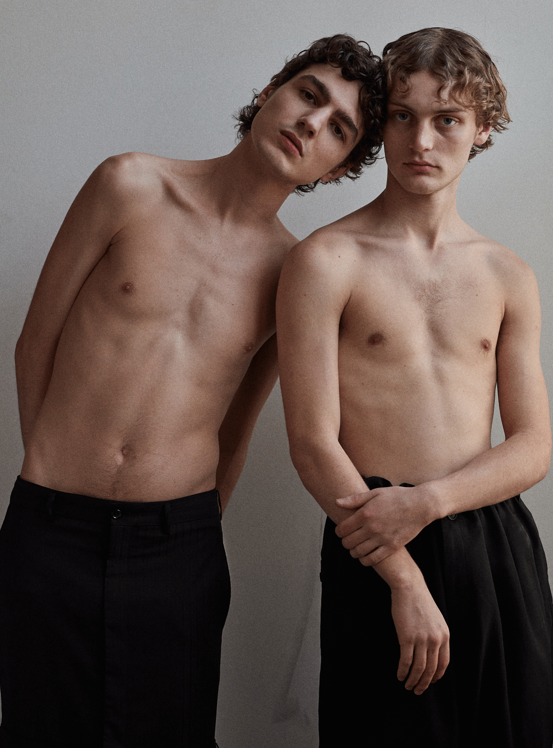 EDITORIAL Hampus x Replica Man Magazine