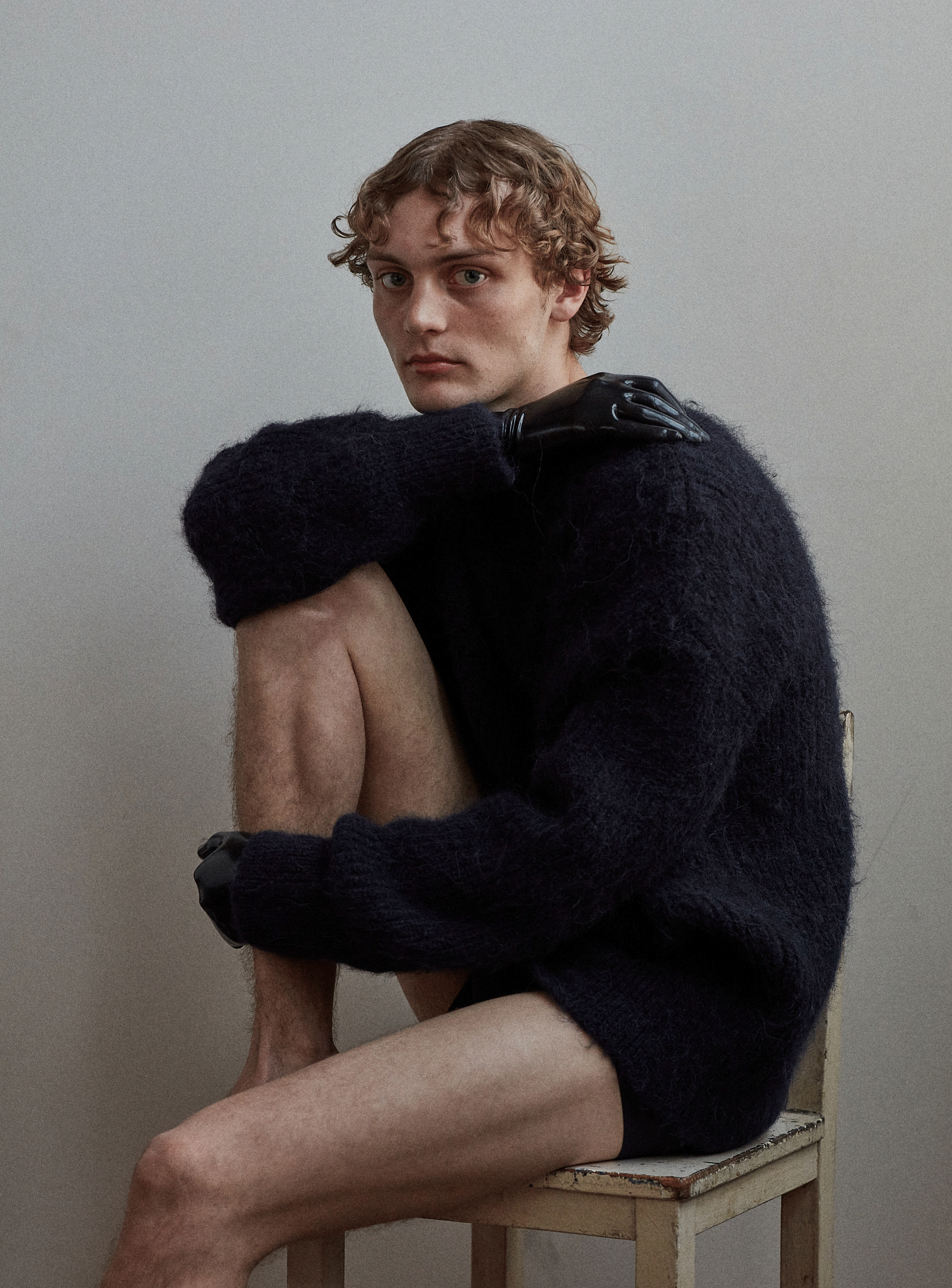 EDITORIAL Hampus x Replica Man Magazine