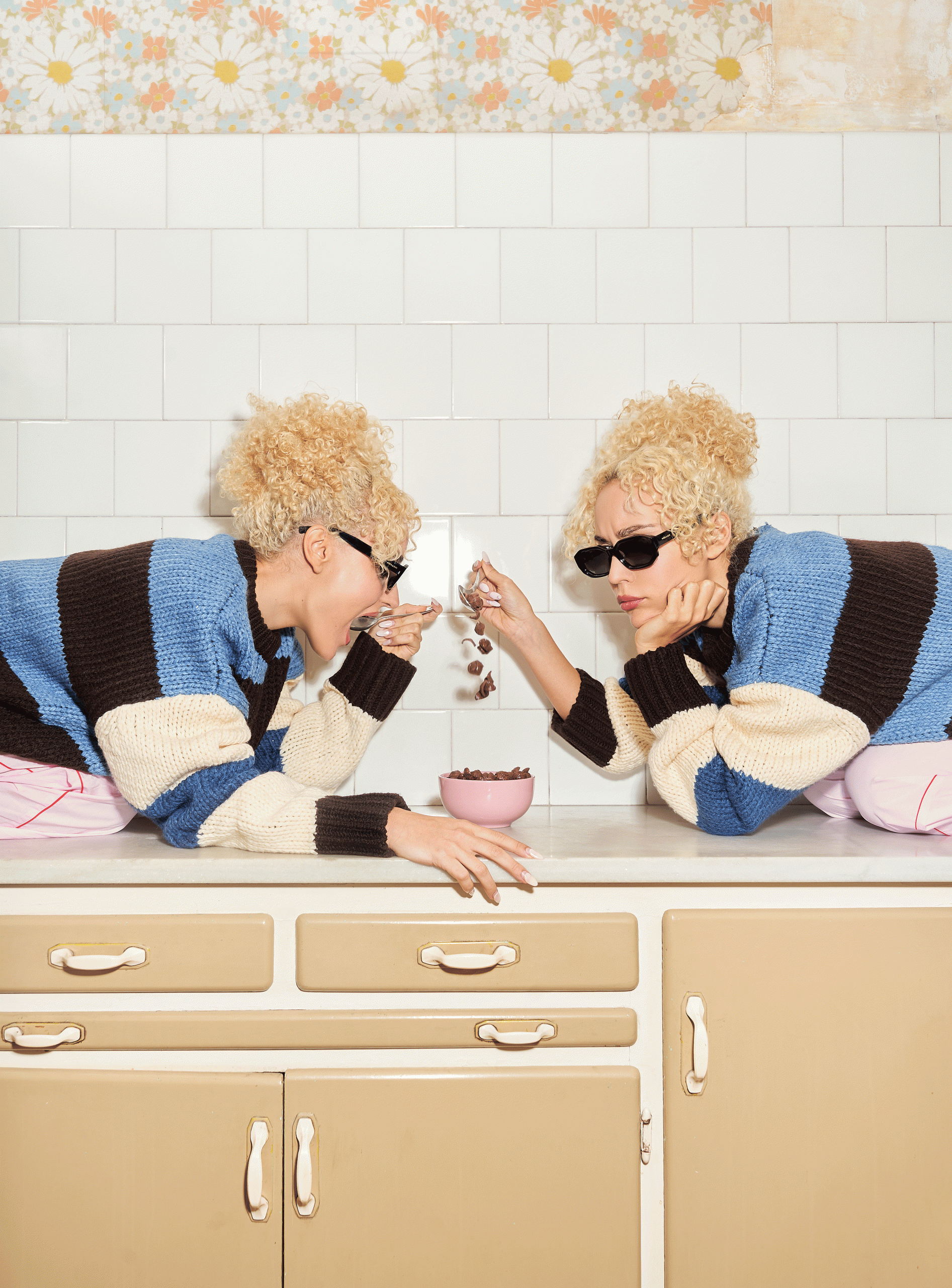 CAMPAIGN Berta & Carla x Meller