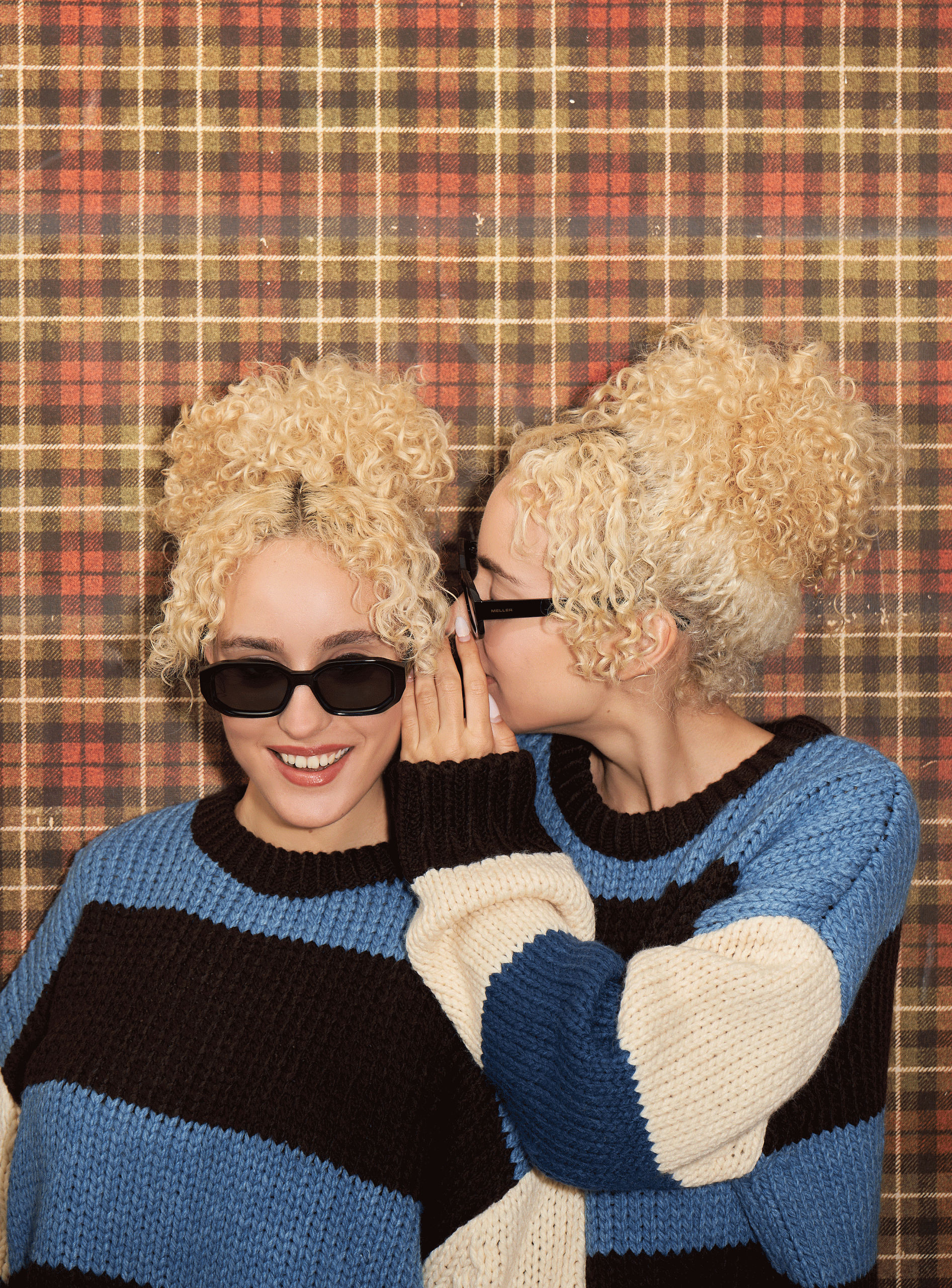 CAMPAIGN Berta & Carla x Meller