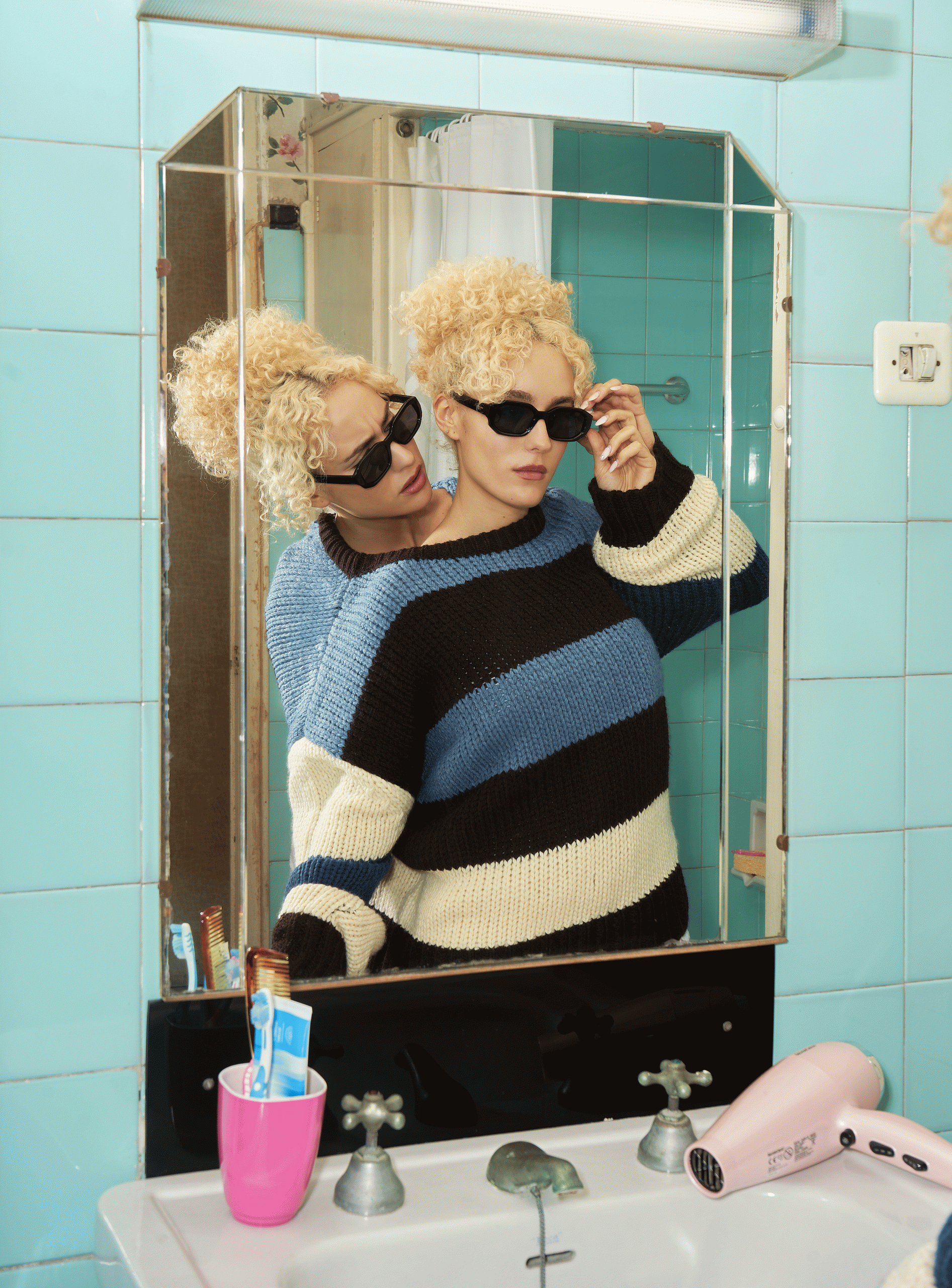 CAMPAIGN Berta & Carla x Meller