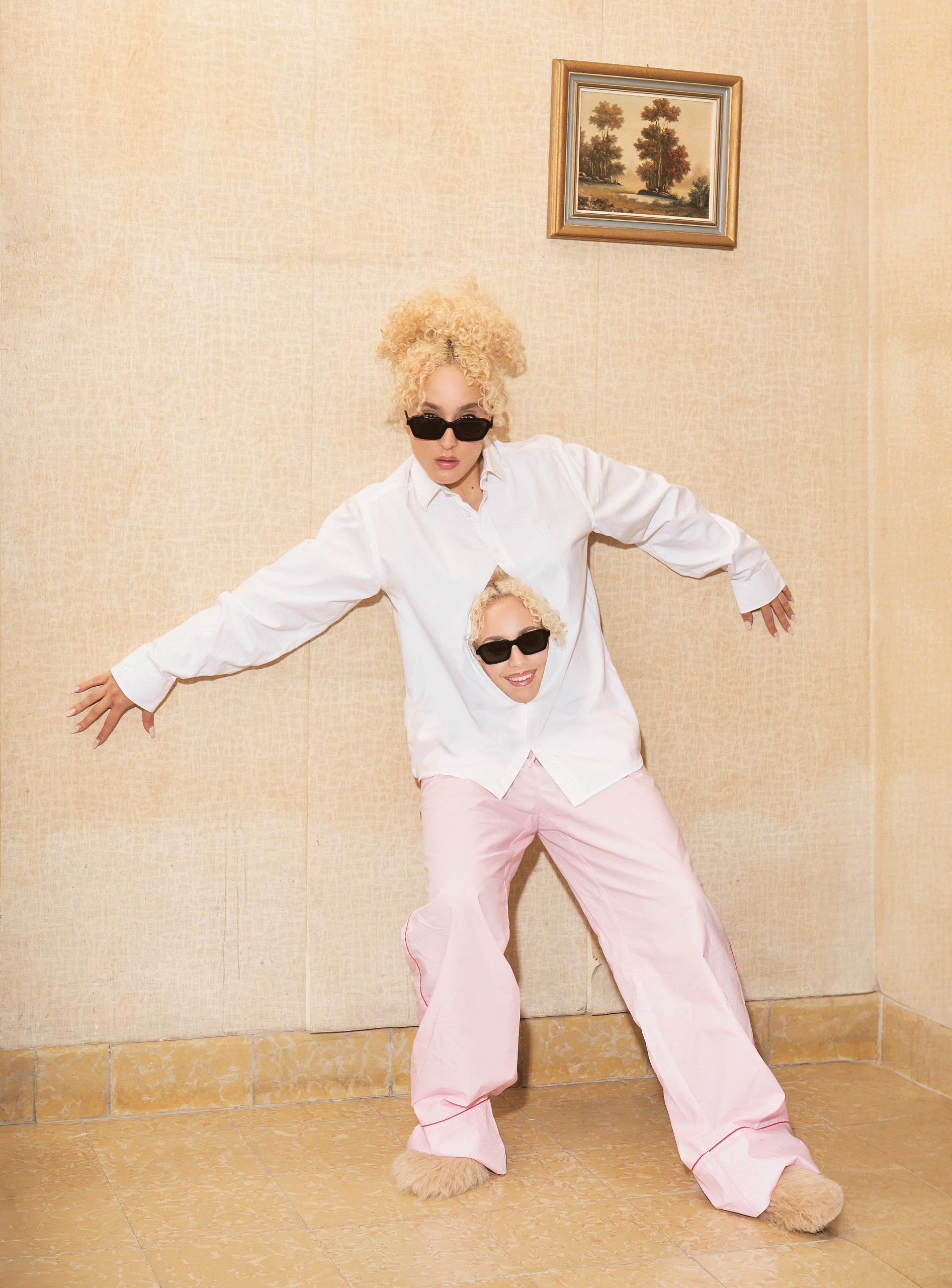 CAMPAIGN Berta & Carla x Meller