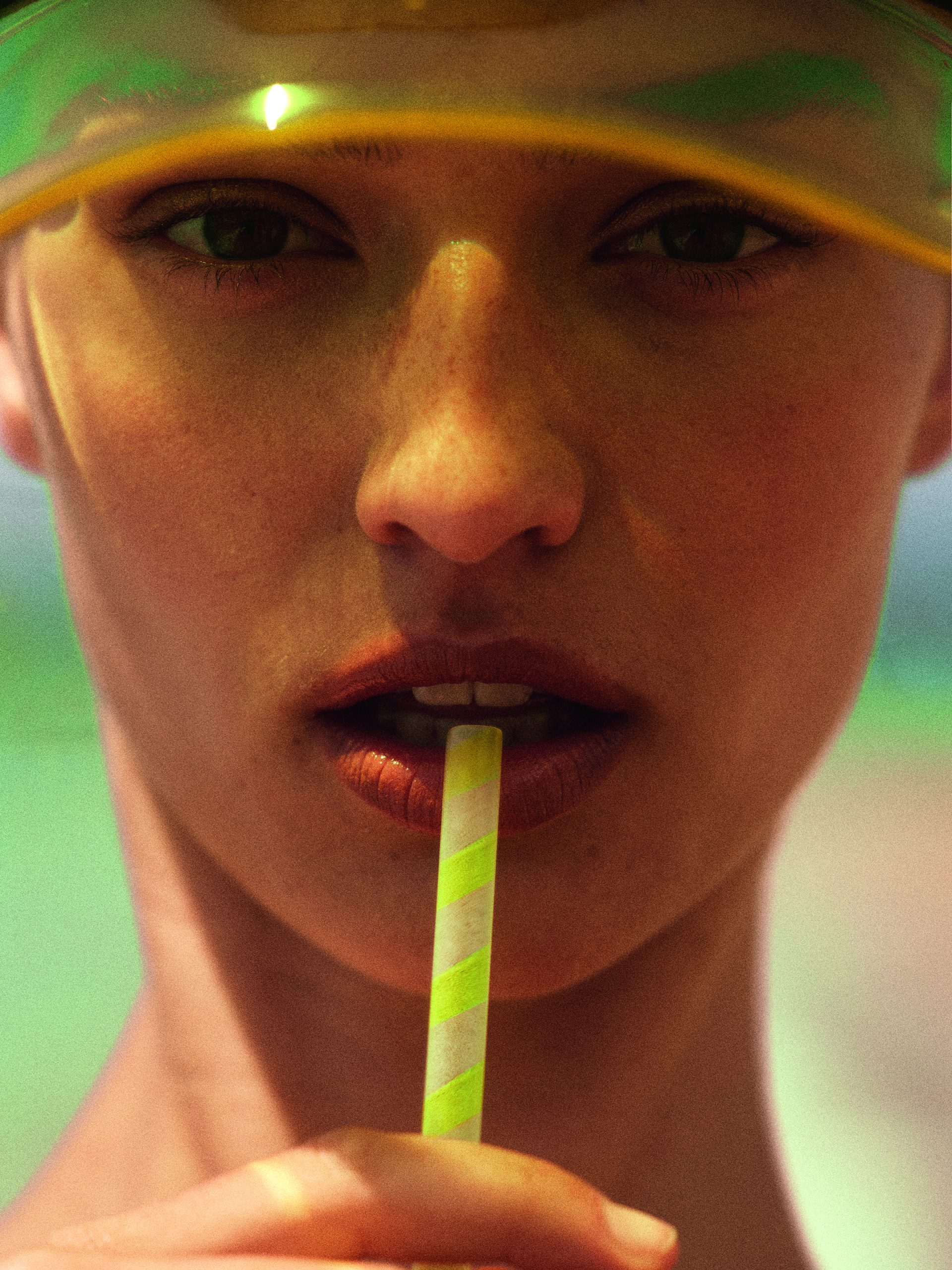 EDITORIAL Trinity x Elle Greece