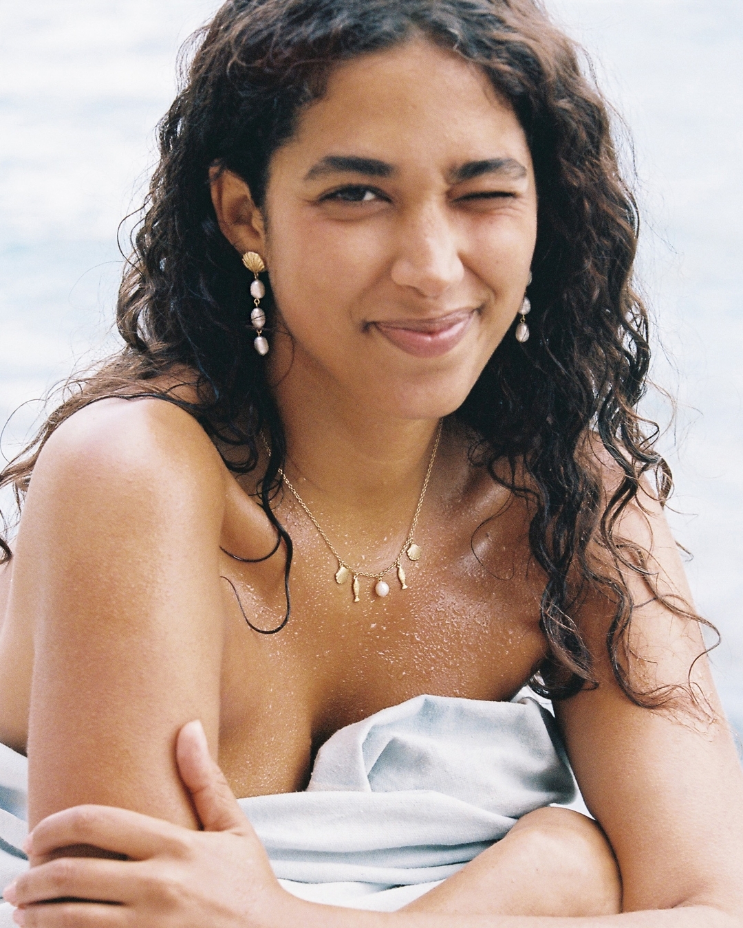 CAMPAIGN Anna I x Agapé Studio