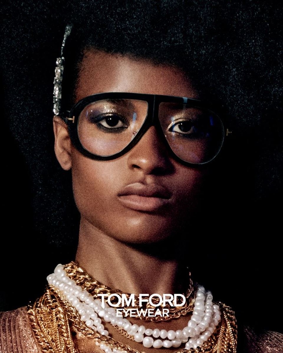 NOW REPRESENTING Saibatou