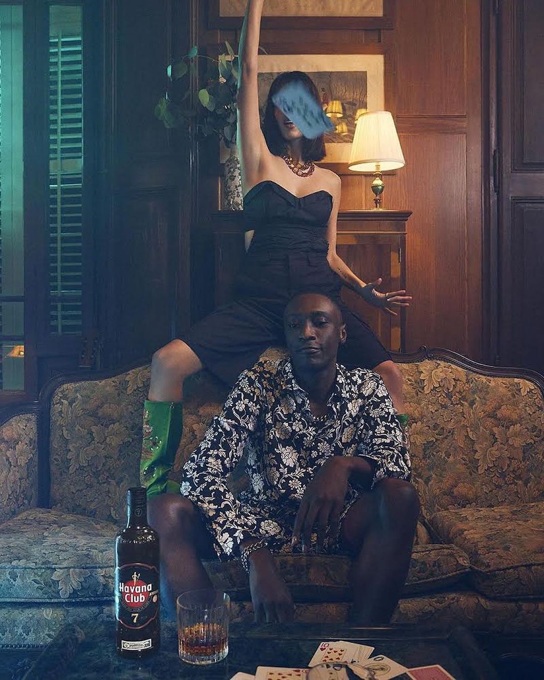 CAMPAIGN Yasmin, Ivon, Raquel & John x Havana