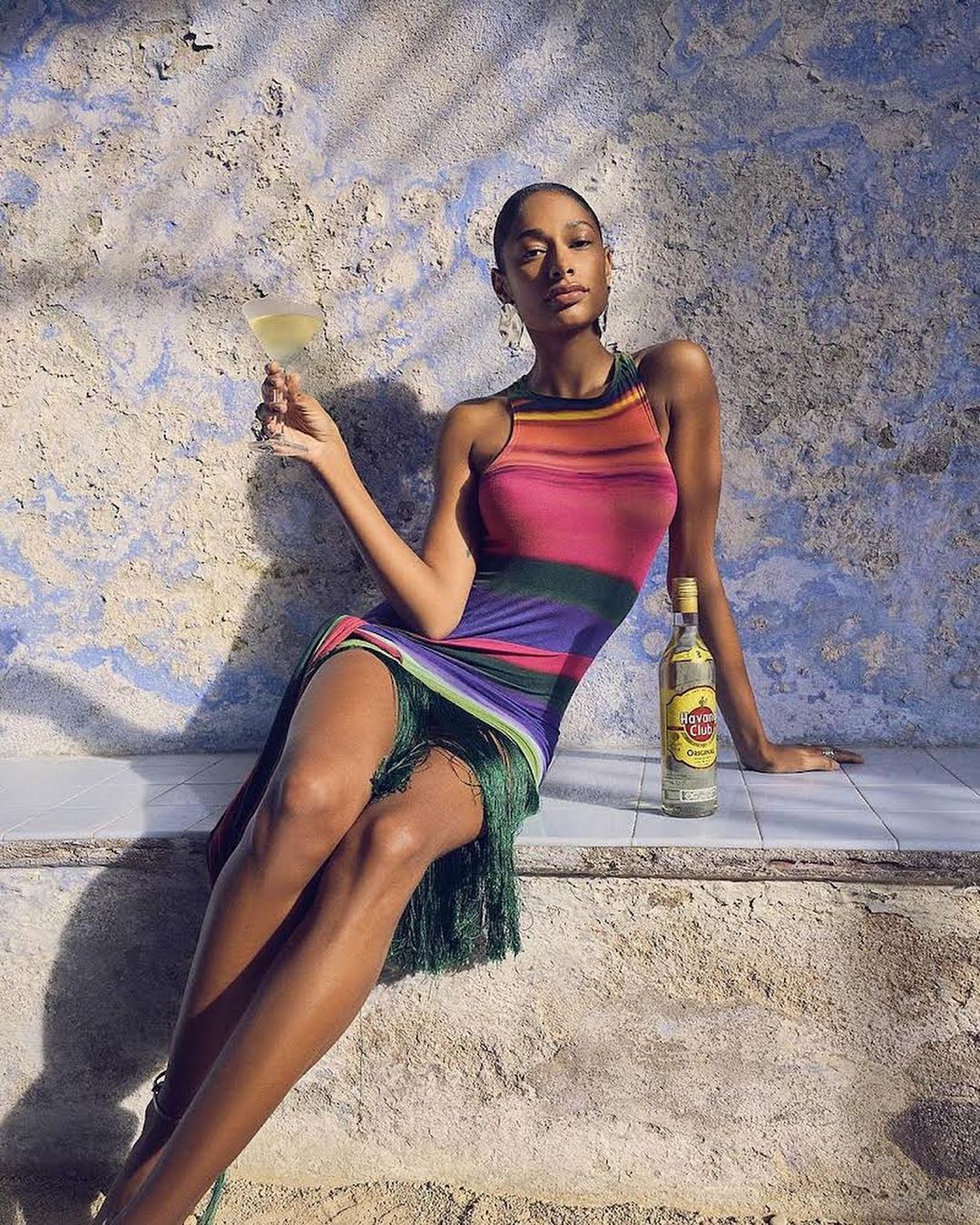 CAMPAIGN Yasmin, Ivon, Raquel & John x Havana