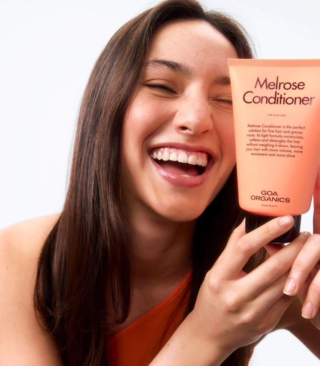 CAMPAIGN Adriana x Goa Organics