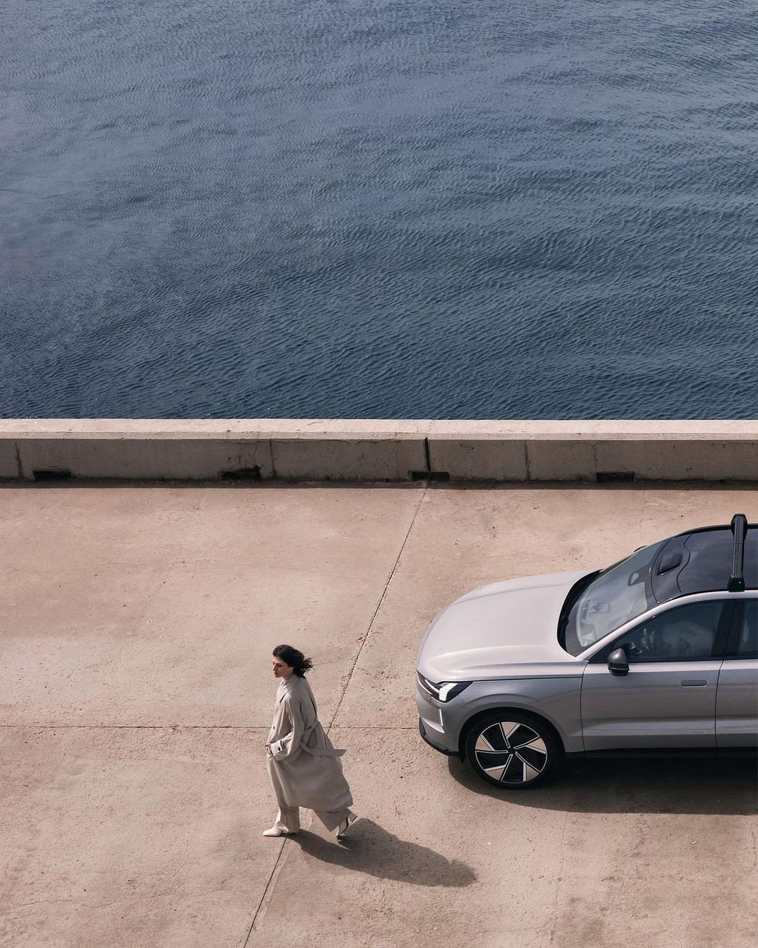 CAMPAIGN Silvina x Volvo Cars