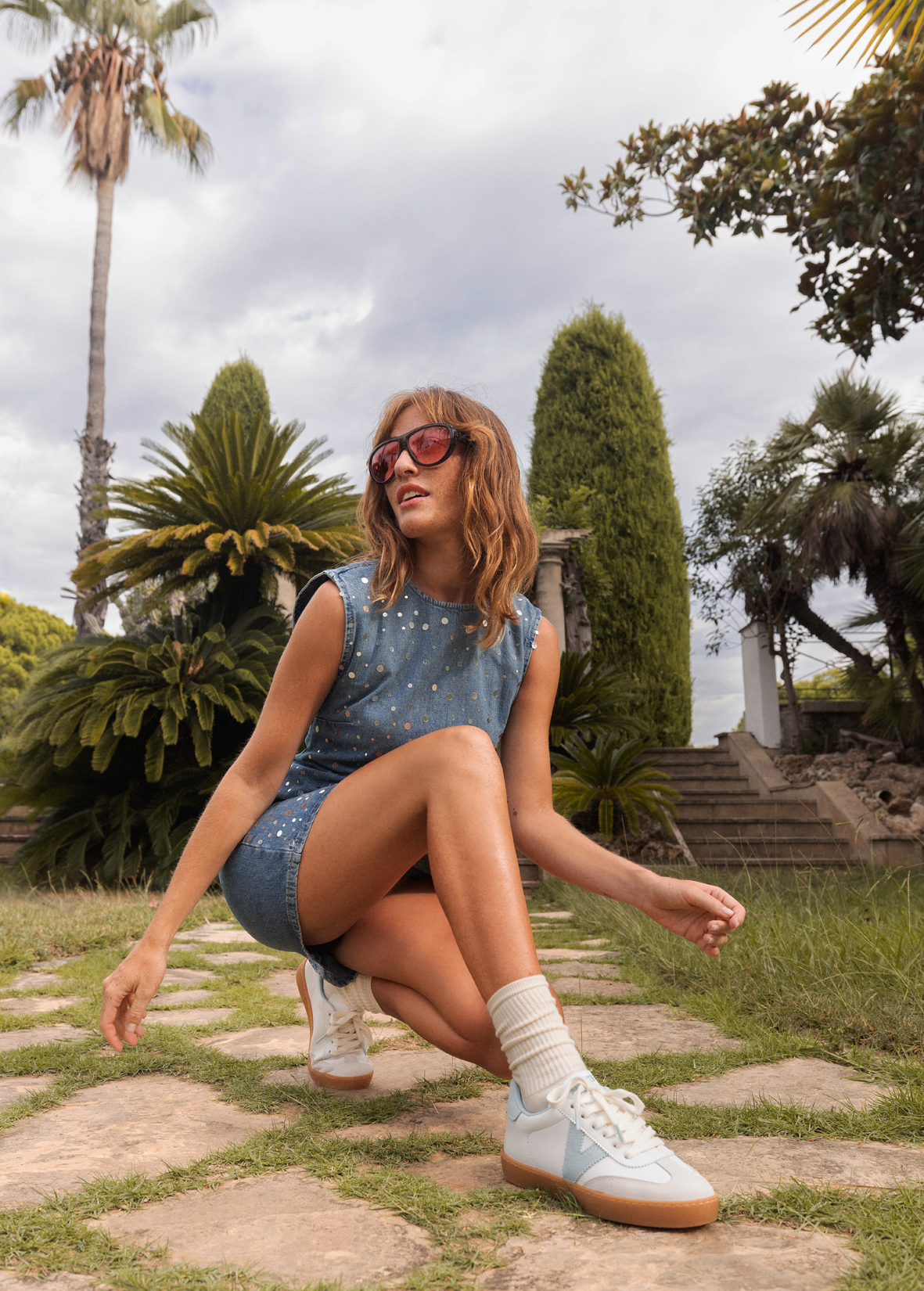 andrea regües