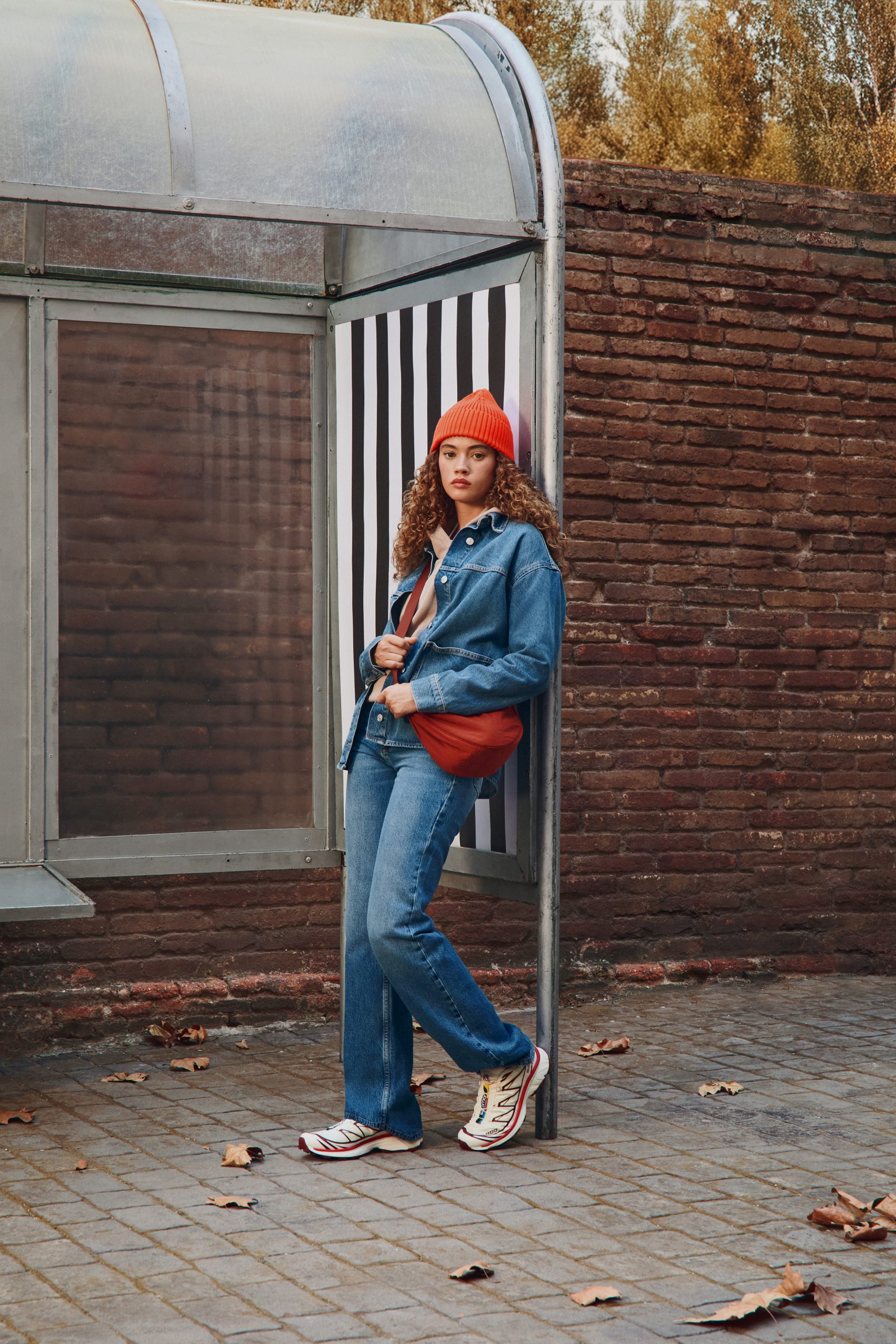 CAMPAIGN Alejandra x FootLocoker