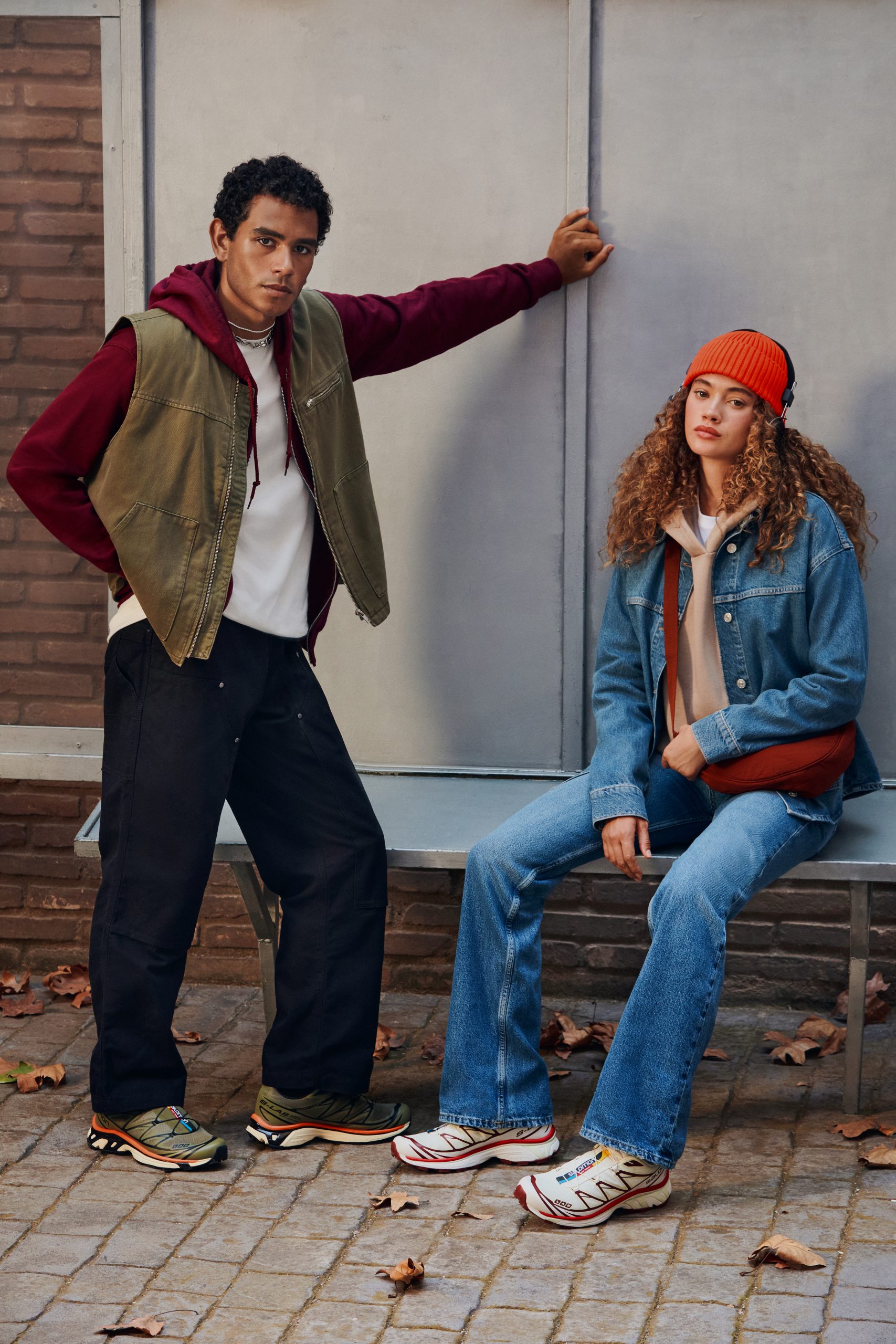 CAMPAIGN Alejandra x FootLocoker