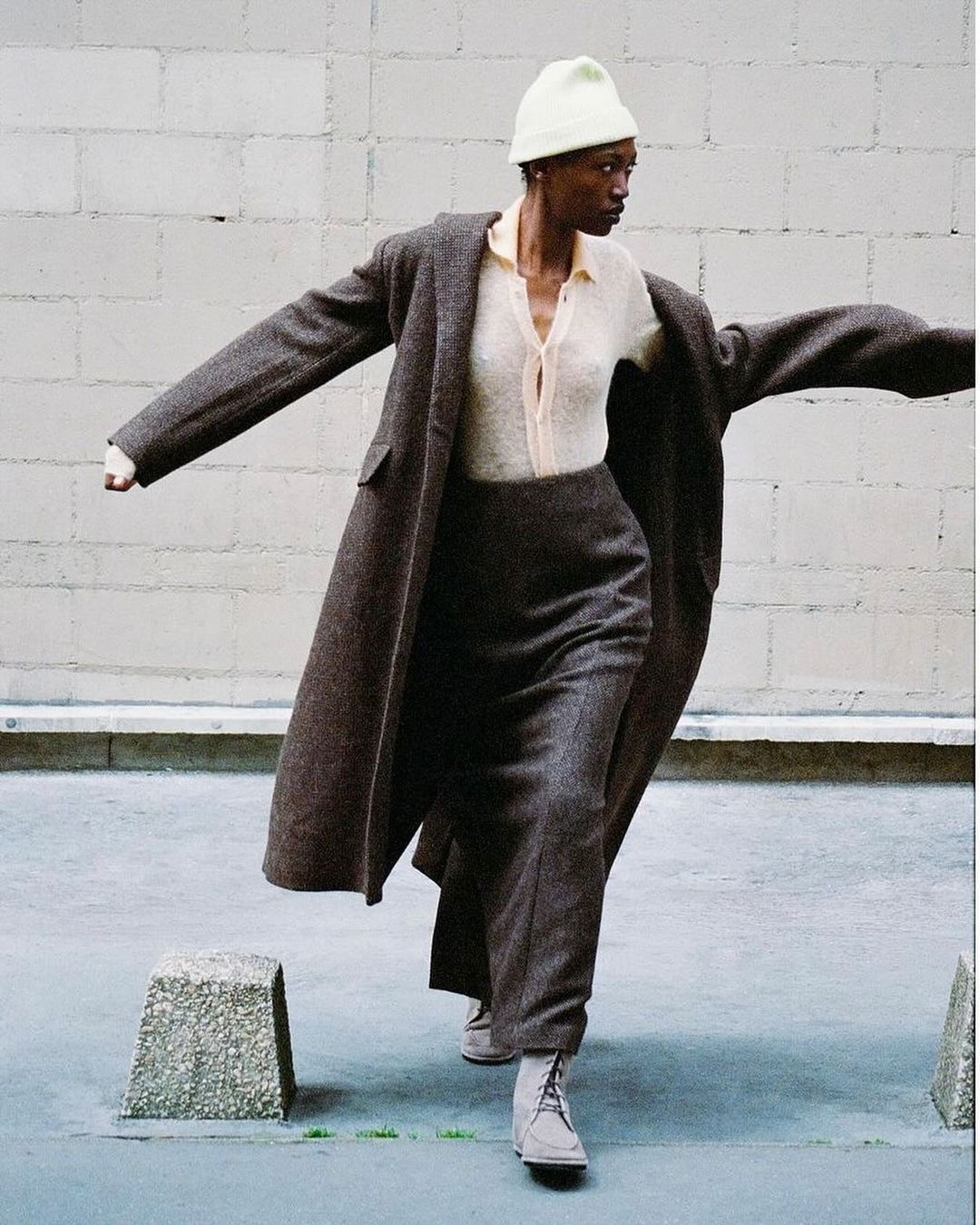 CAMPAIGN Grace x Auralee