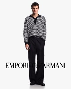 Joaco for Emporio Armani