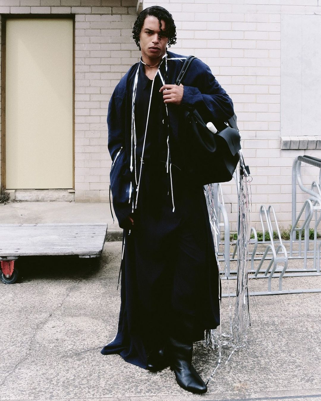 EDITORIAL Chris x To Be Magazine