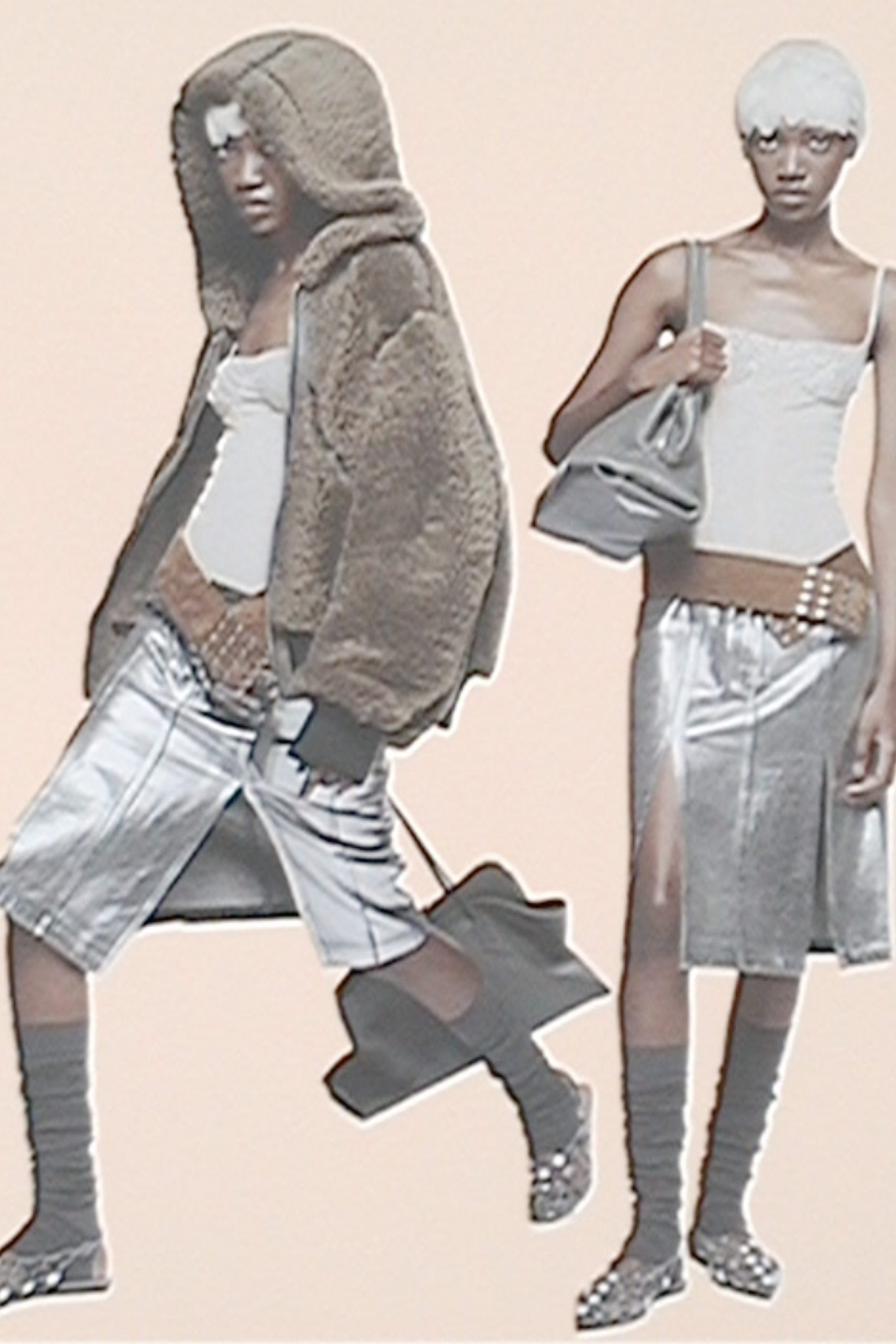 CAMPAIGN Grace x The Attico