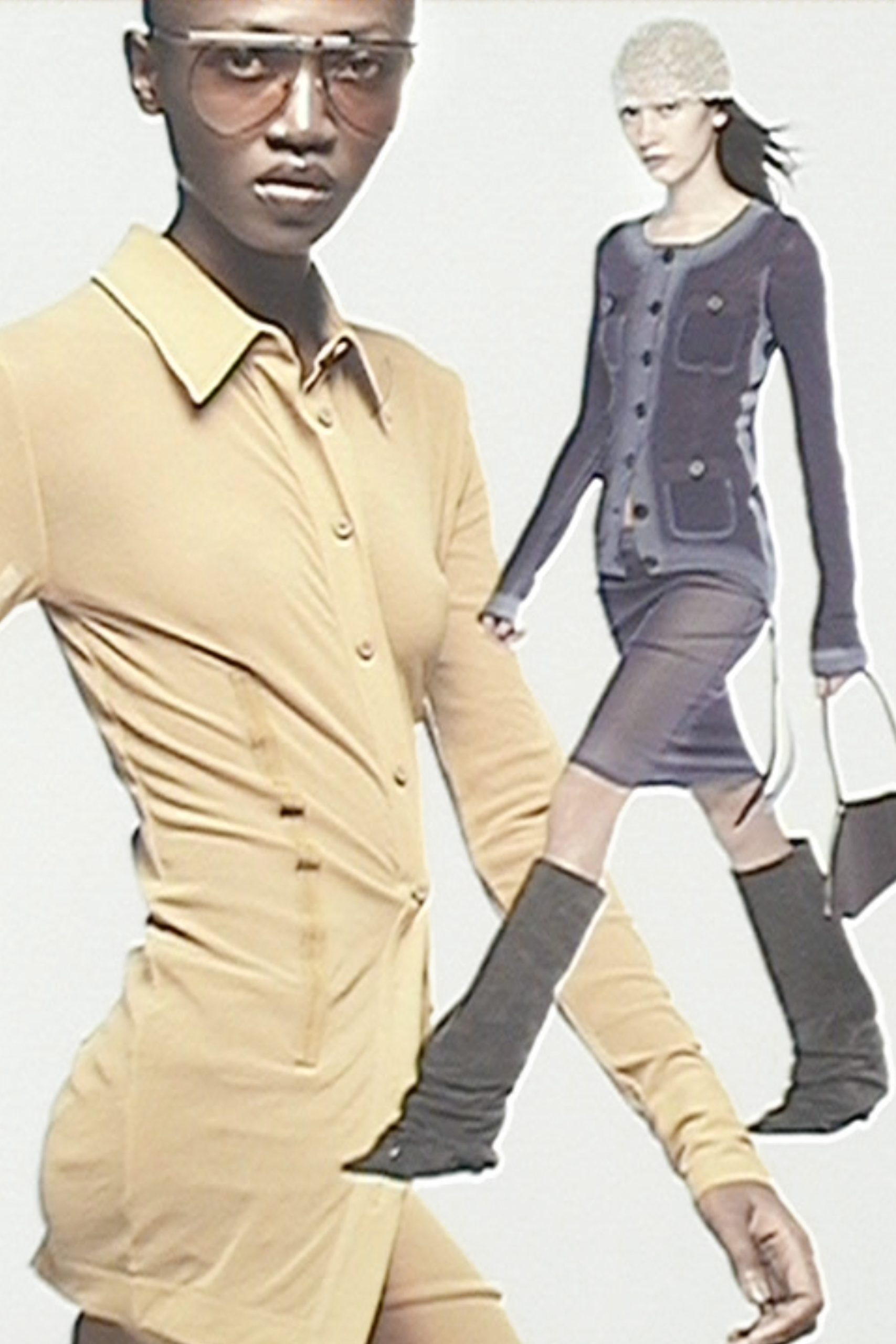 CAMPAIGN Grace x The Attico