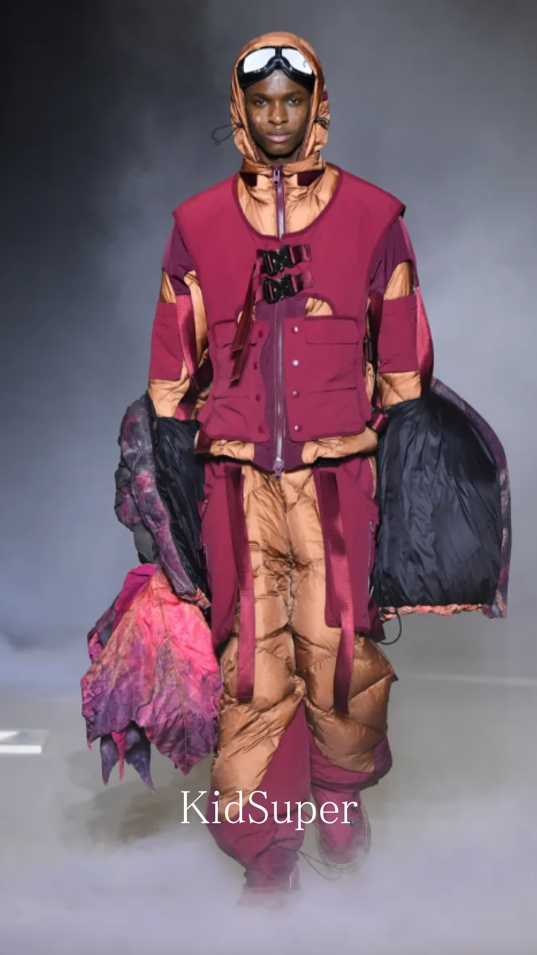 SHOWS Ayomide Paris Fashion Week FW25
