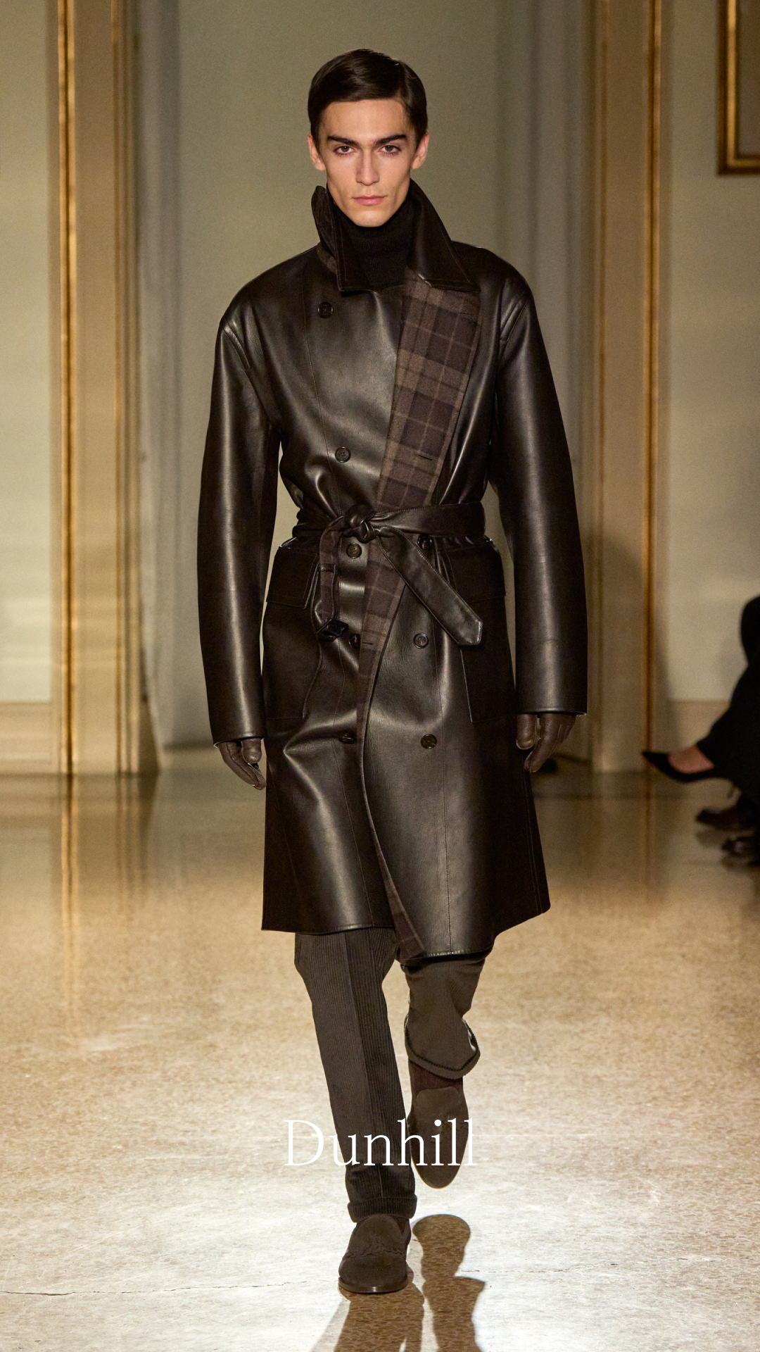 SHOWS Lawrence Paris & Milan Fashion Week FW25
