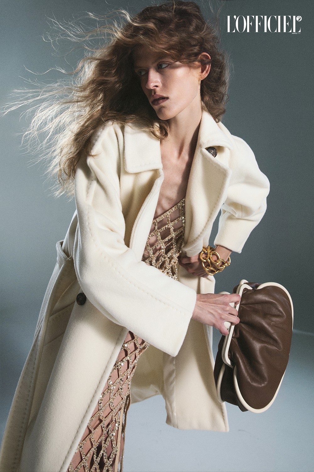 EDITORIAL Julia x L’Officiel Brasil