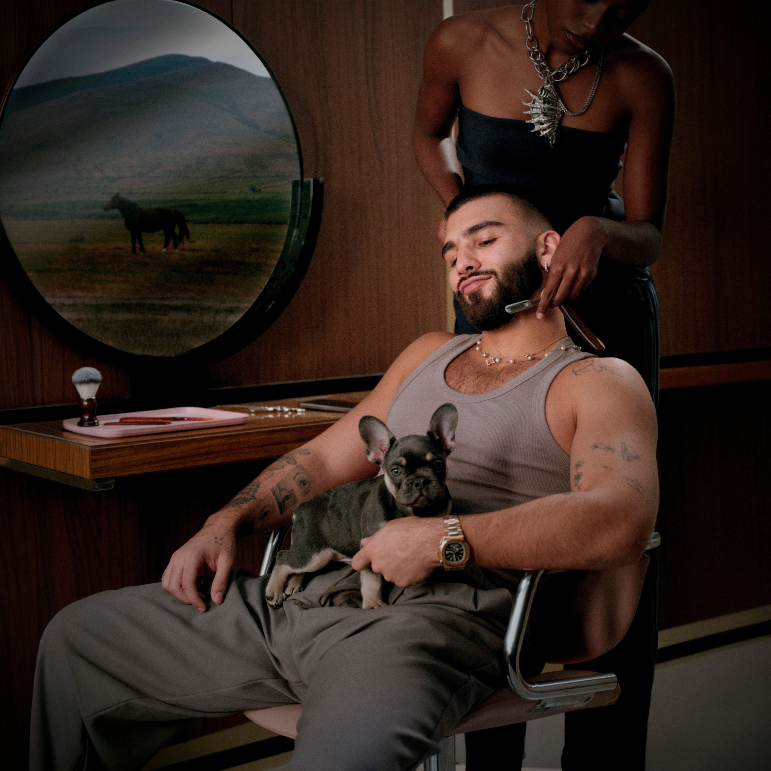 VIDEOCLIP Manuel Turizo with Nairobi, Luca & Paola