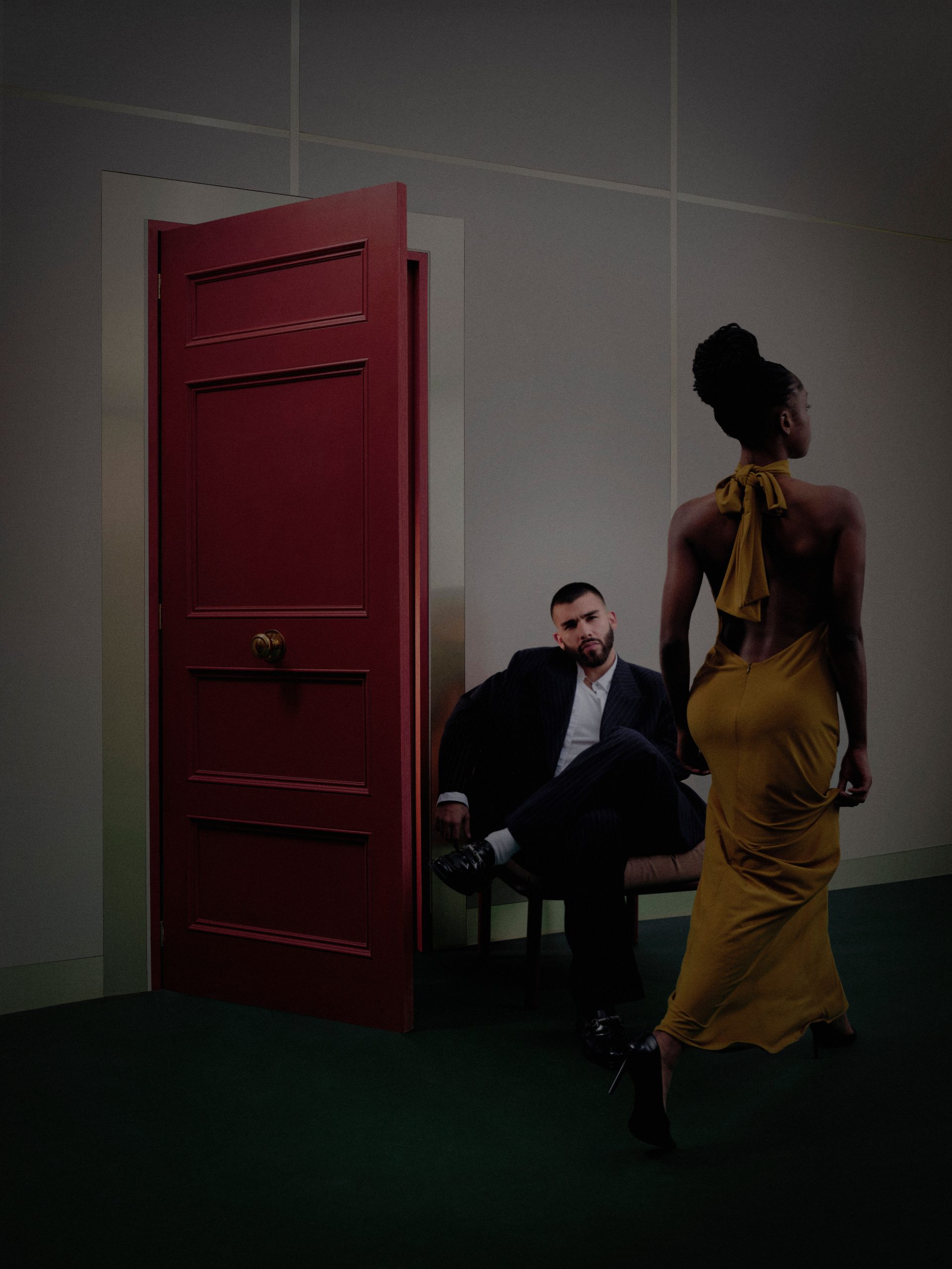 VIDEOCLIP Manuel Turizo with Nairobi, Luca & Paola