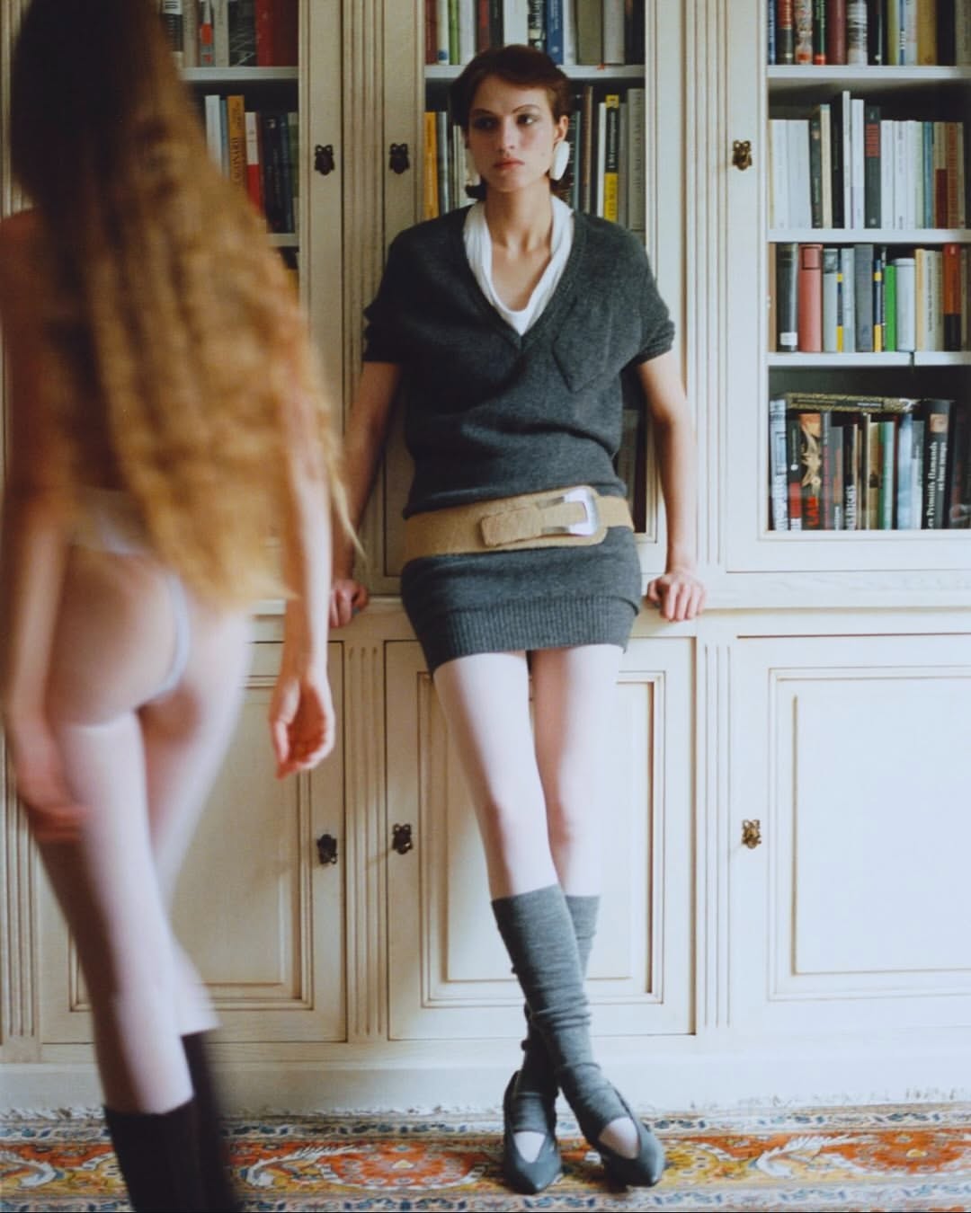 EDITORIAL Diana x Carcy Magazine